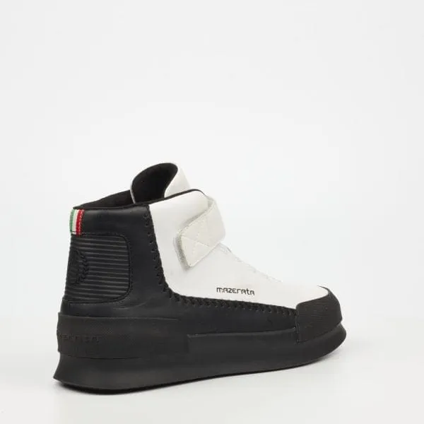 Mazerata Valentino 1 Wax- White