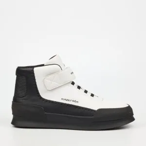 Mazerata Valentino 1 Wax- White