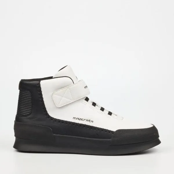 Mazerata Valentino 1 Wax- White