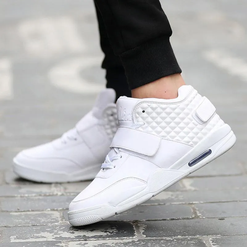 Men's High Fashion High Tops