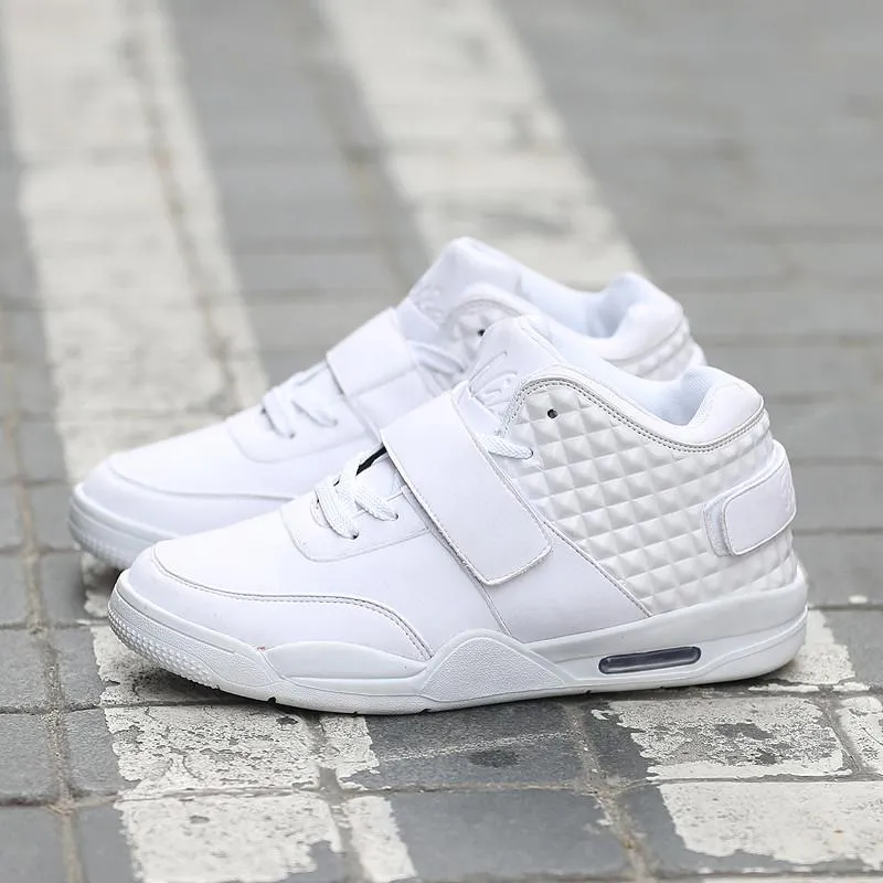 Men's High Fashion High Tops