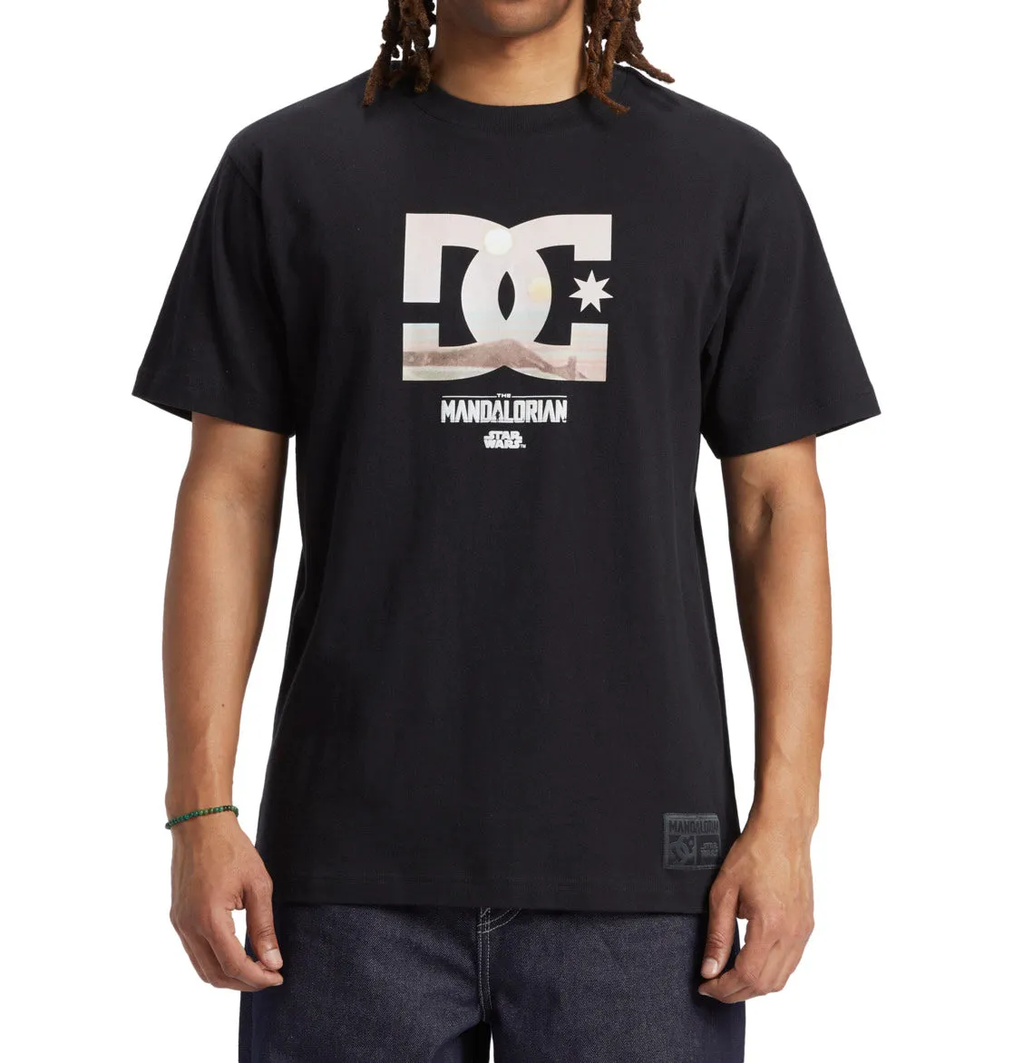 Men's Star Wars Star Tatooine T-shirt