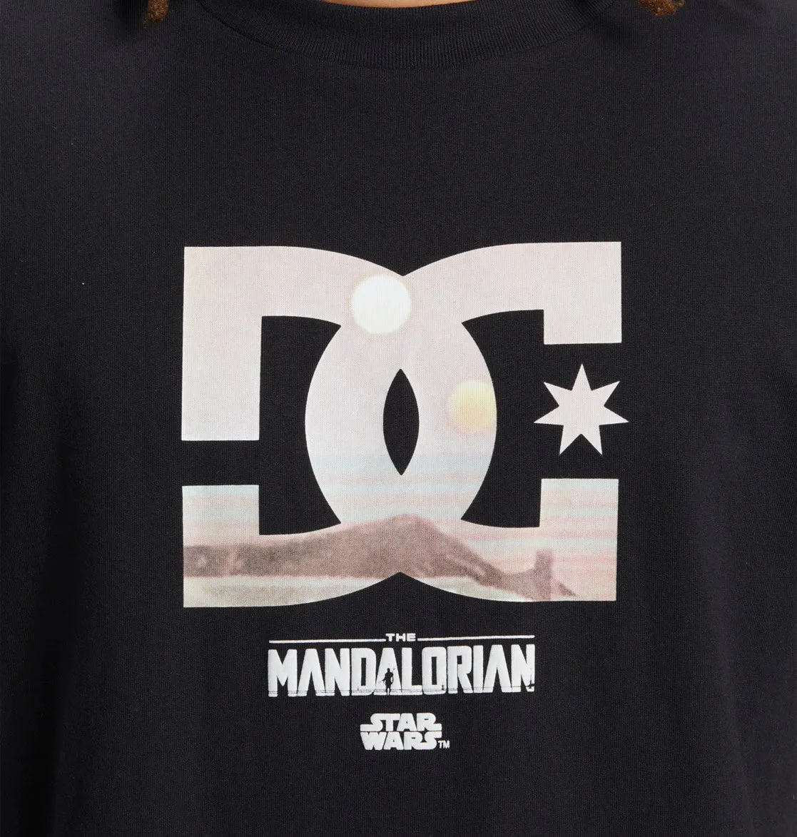 Men's Star Wars Star Tatooine T-shirt