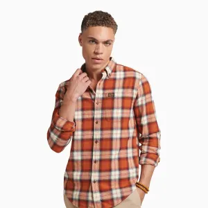 Men's Vintage Lumberjack Shirt