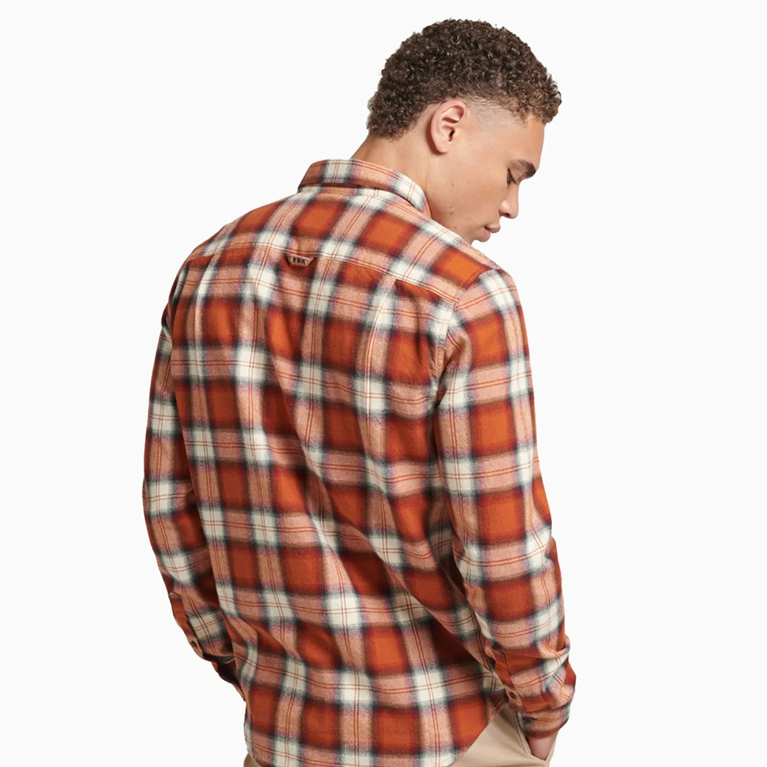 Men's Vintage Lumberjack Shirt