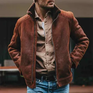 Merck | Vintage Winter Jacket