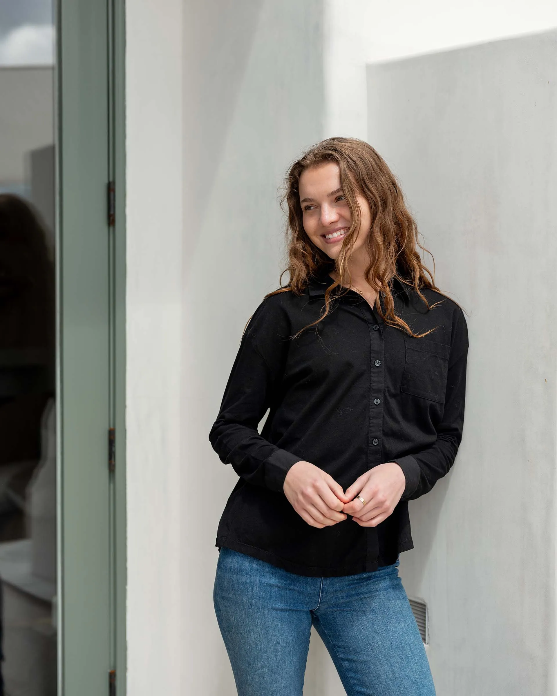 Mersea Moderne Oxford Tee