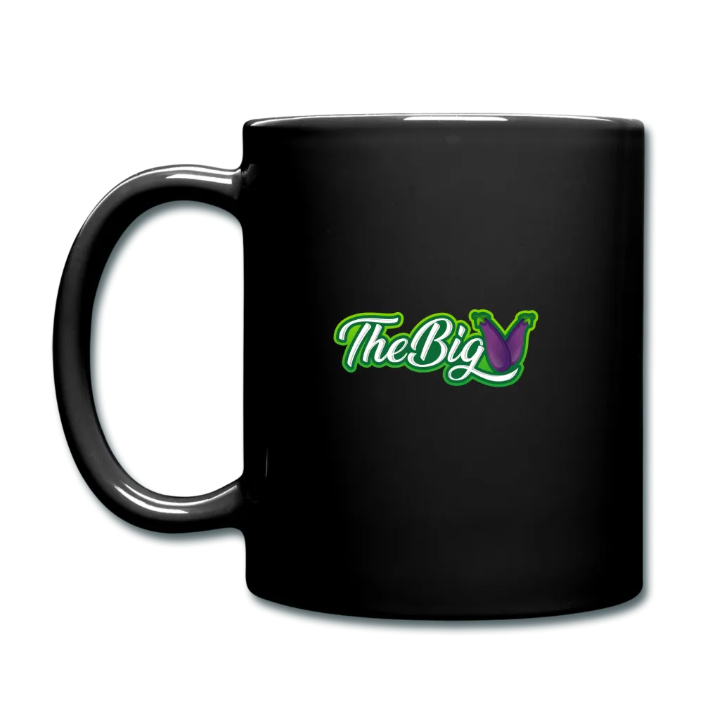 Minding My Plant-Based Business Mug