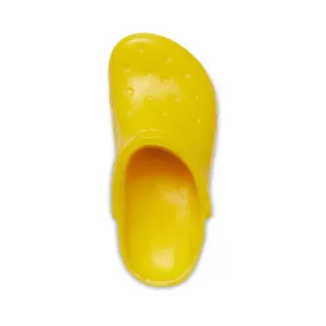 Mini 3D Classic Clog Yellow Jibbitz