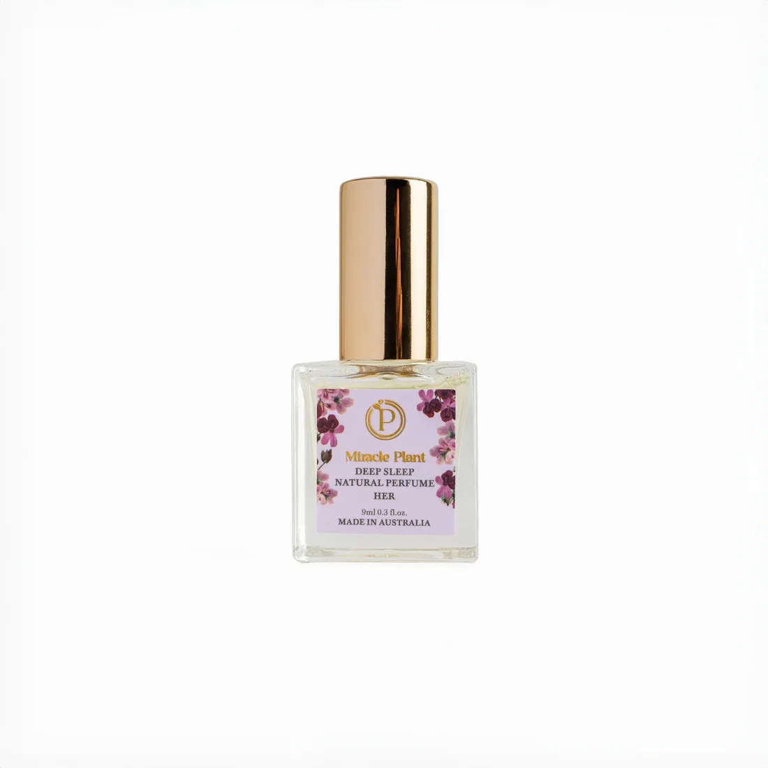 MIRACLE PLANT Deep Sleep Natural Perfume - For HER