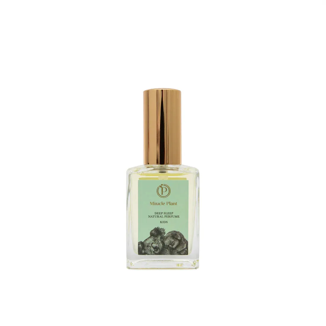 MIRACLE PLANT Deep Sleep Natural Perfume - For KIDS