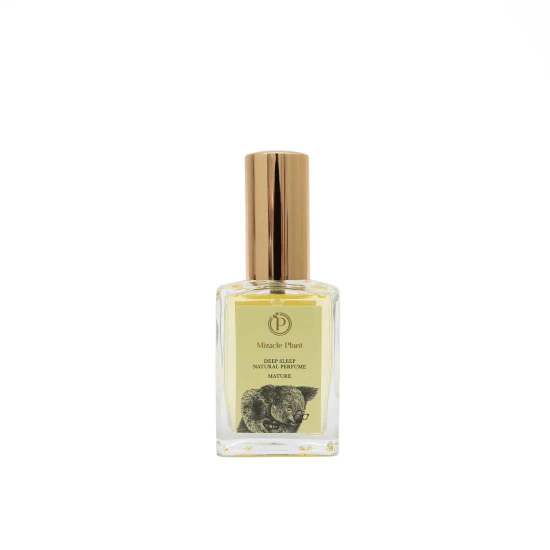 MIRACLE PLANT Deep Sleep Natural Perfume - For MATURE