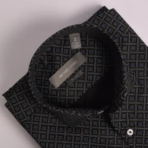 MK Black Blue Daimond