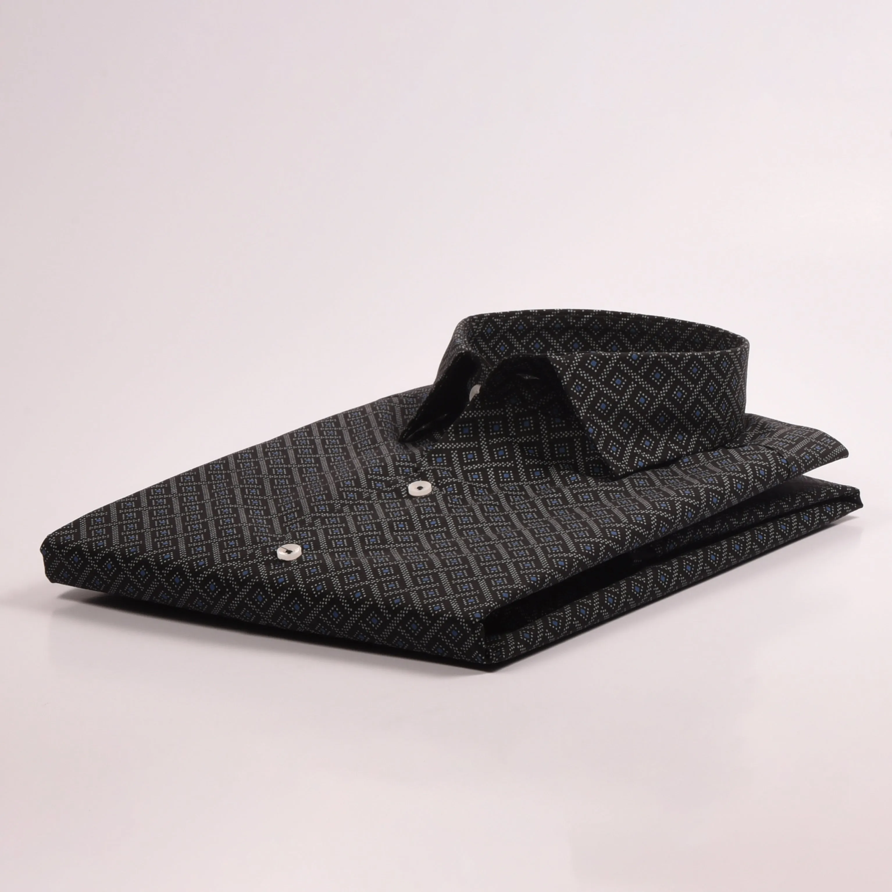MK Black Blue Daimond