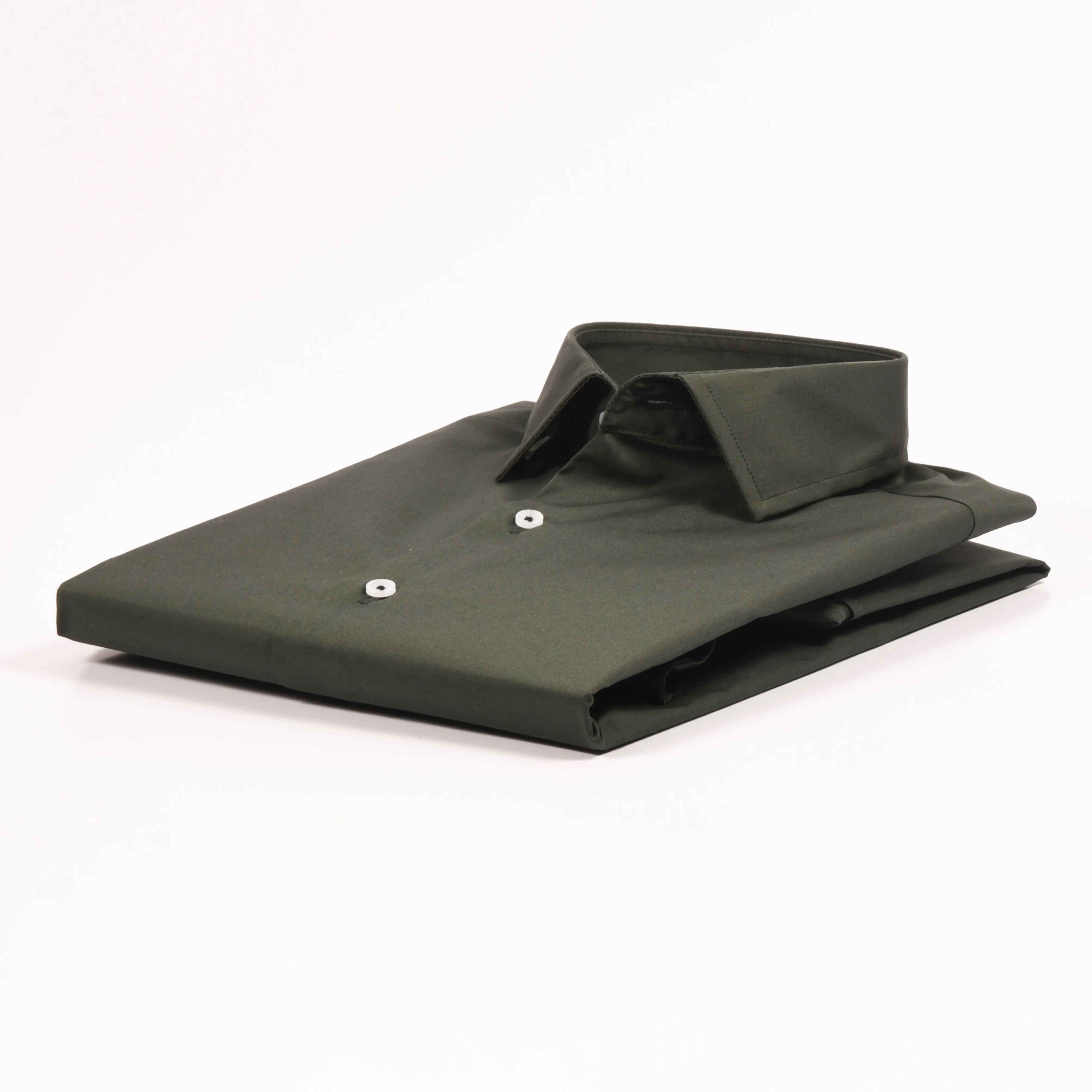 MK Dark Green Shirt
