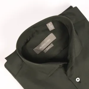 MK Dark Green Shirt