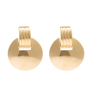 Moss earrings