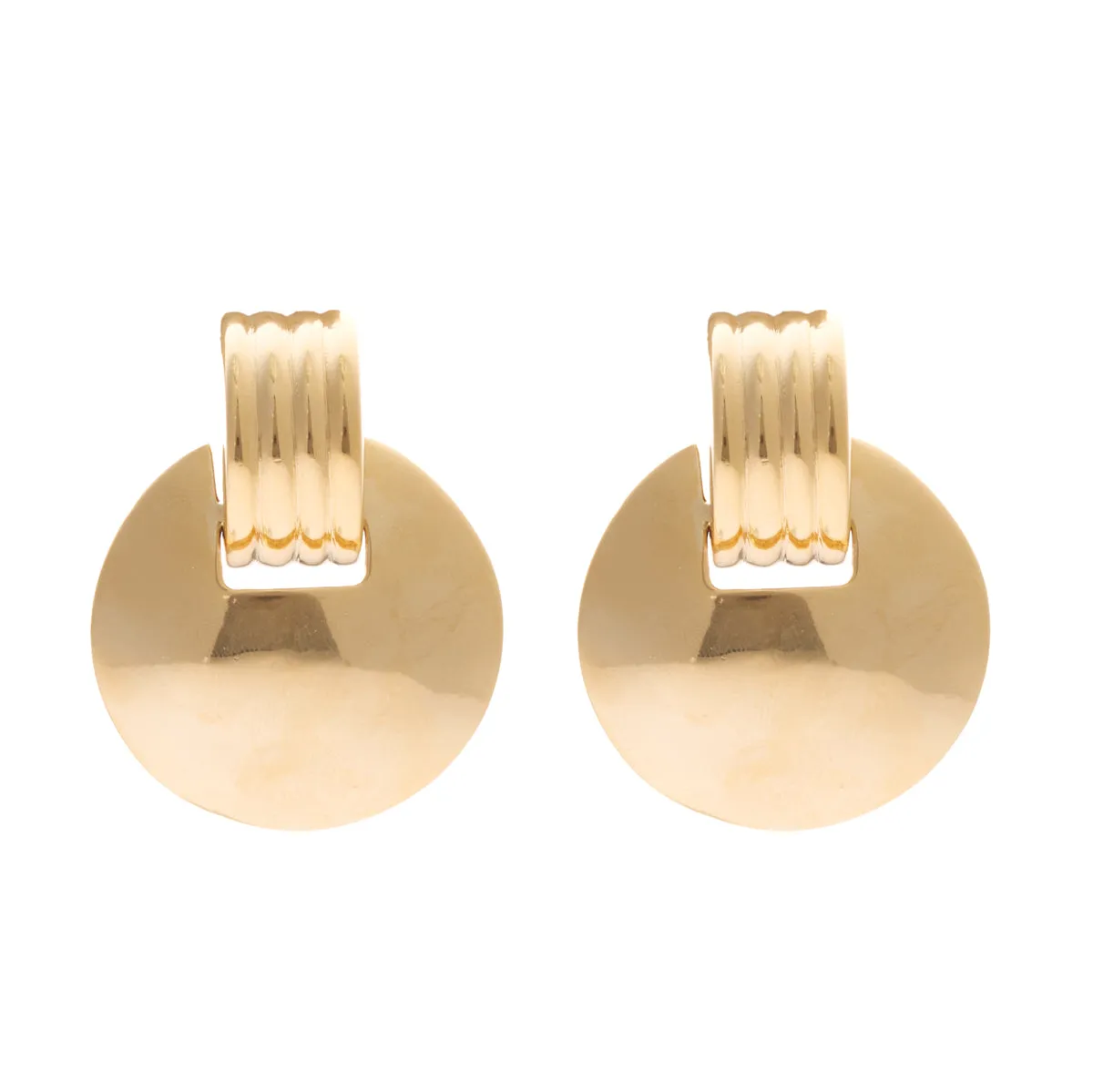 Moss earrings