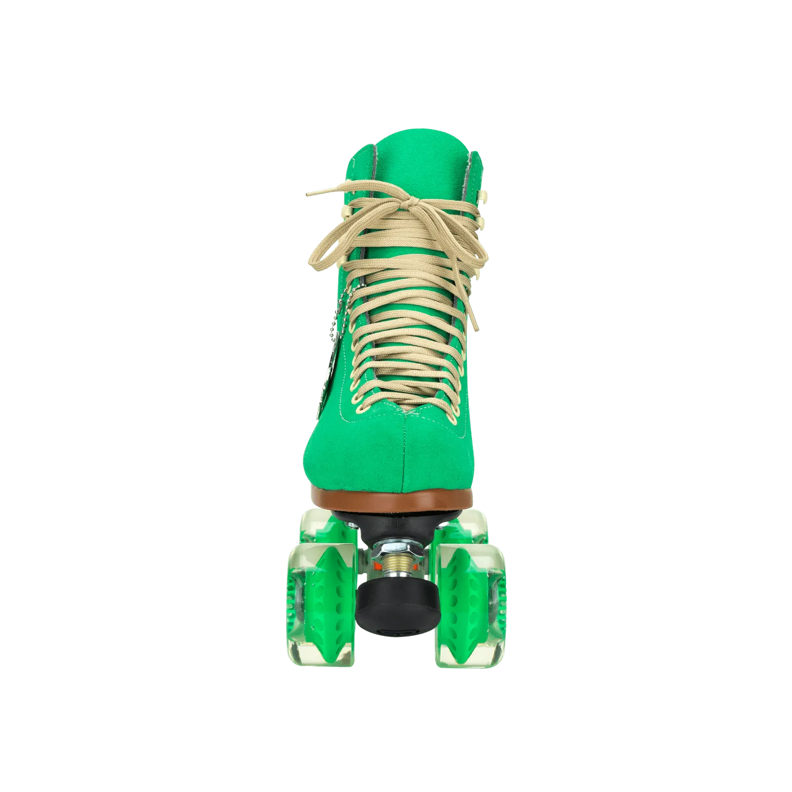Moxi Lolly Roller Skates Green Apple
