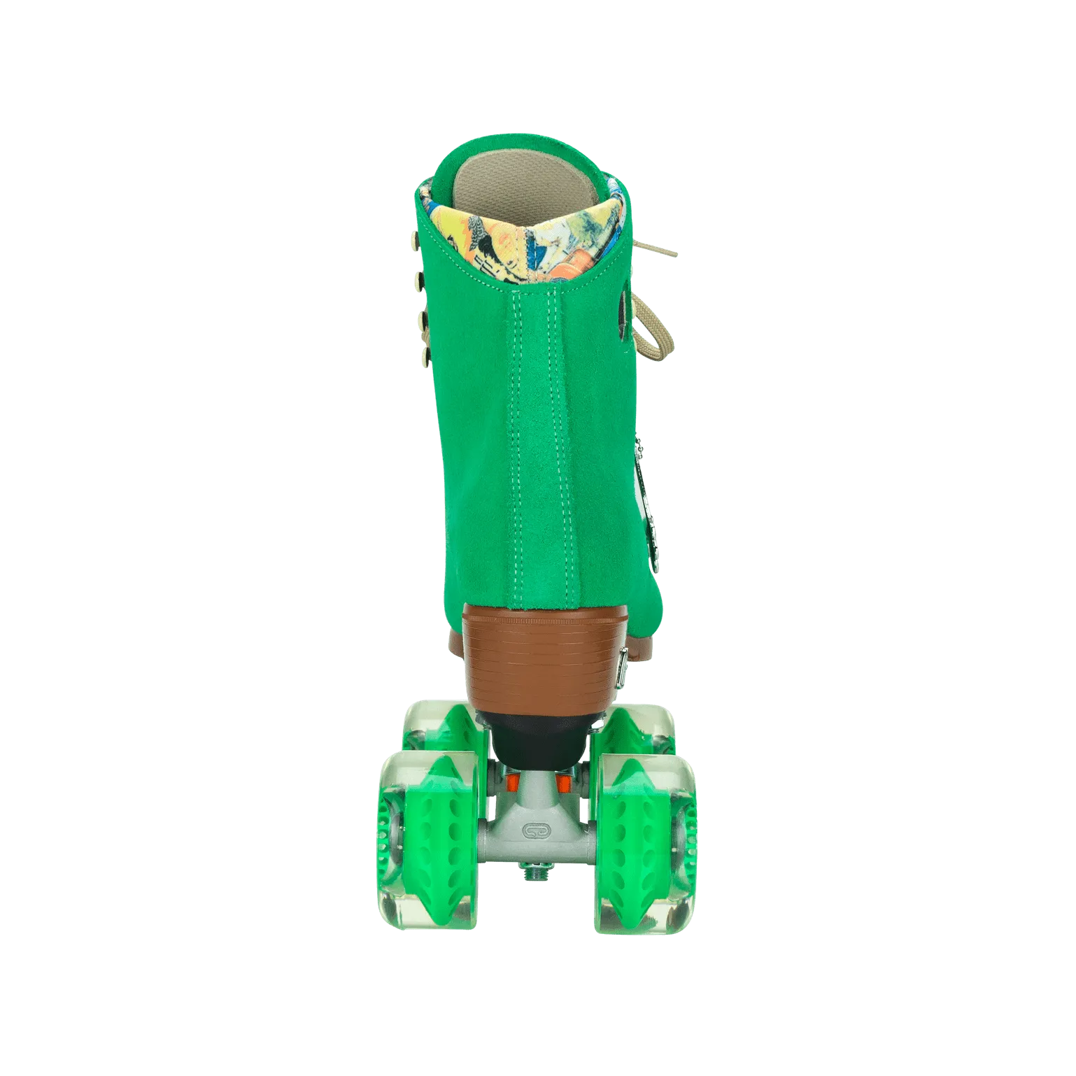 Moxi Lolly Roller Skates Green Apple