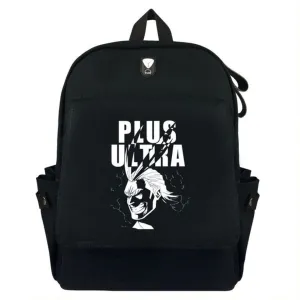 My Hero Academia All Might Anime Backpack / School Bag