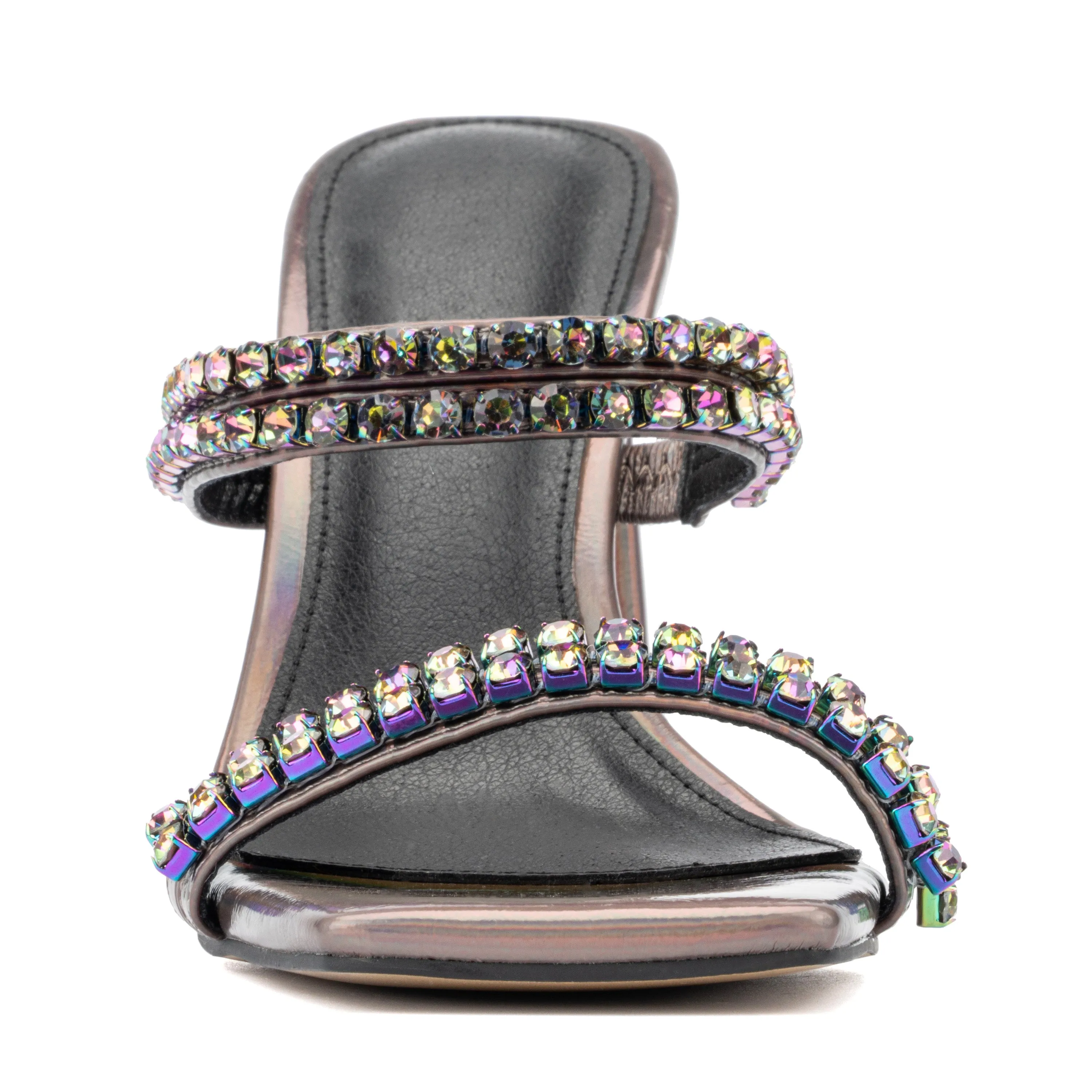 Nadia Band Gem Sandal