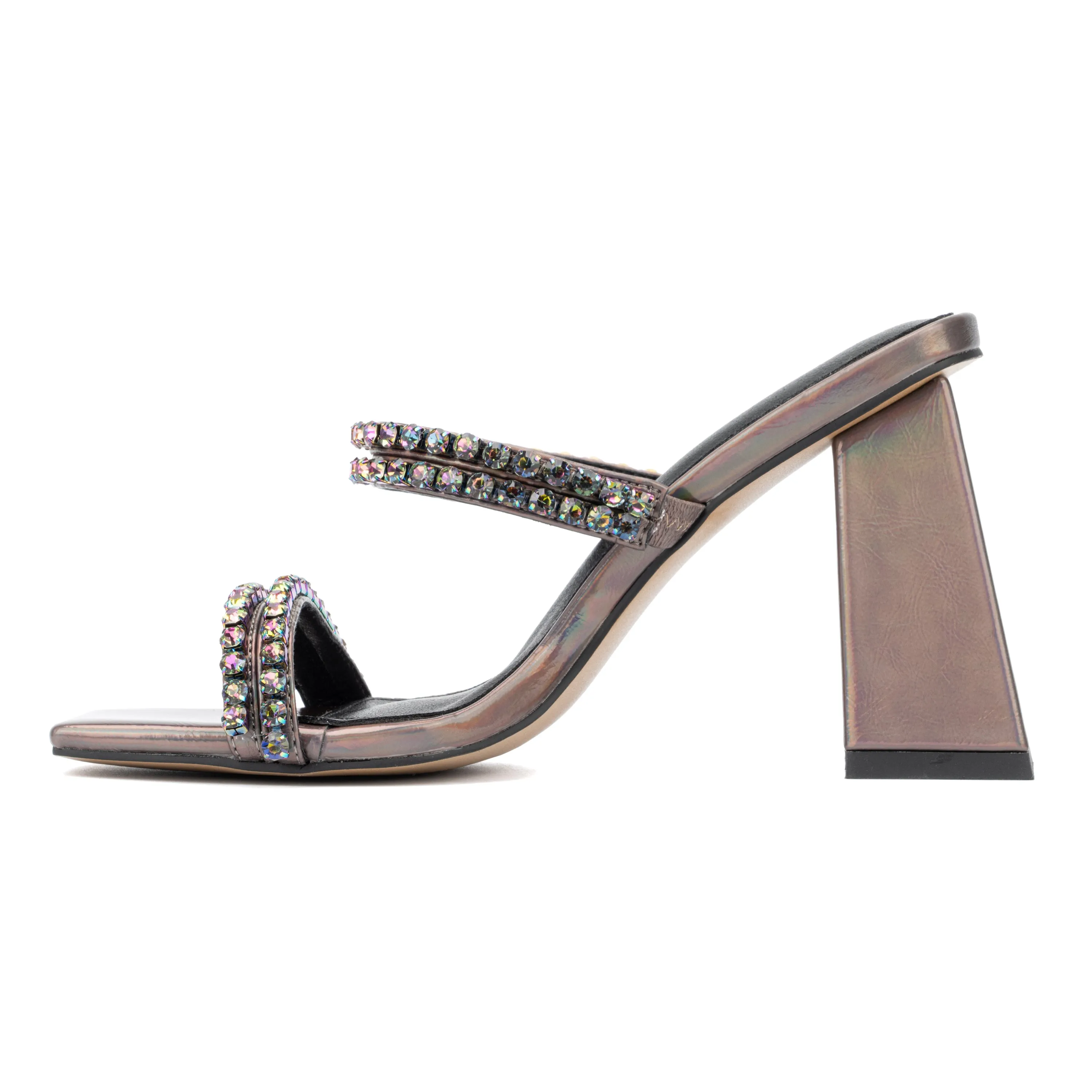 Nadia Band Gem Sandal