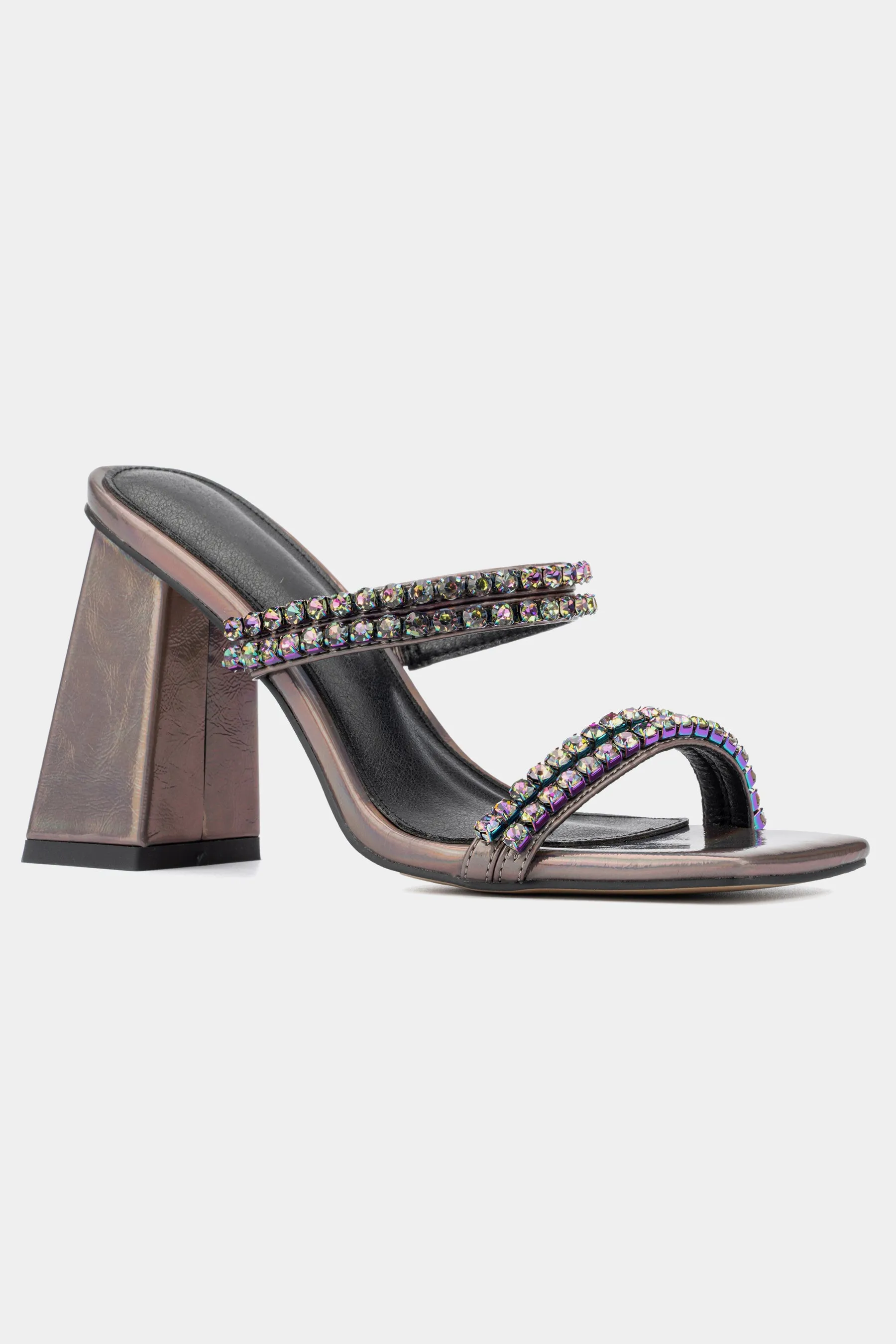 Nadia Band Gem Sandal