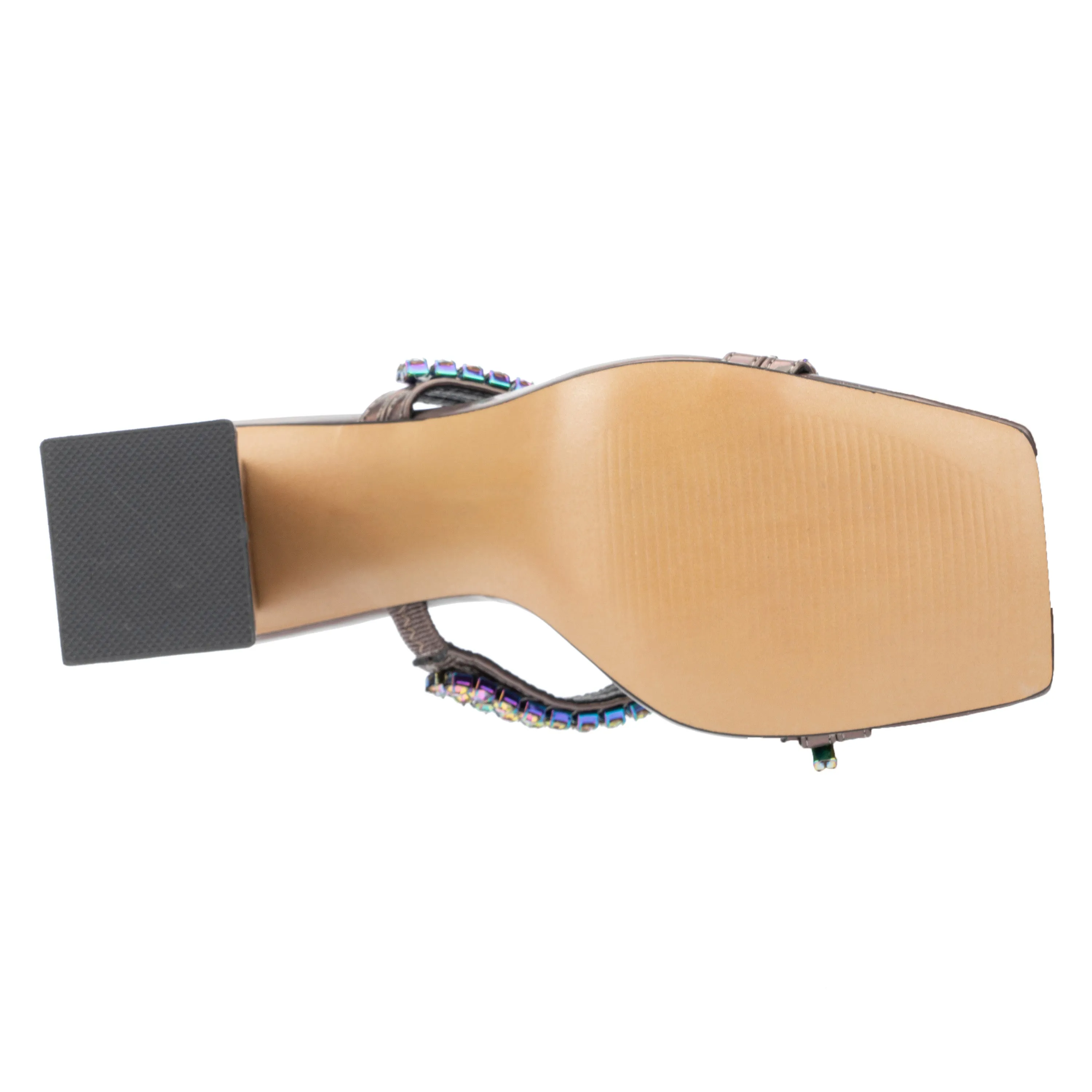 Nadia Band Gem Sandal