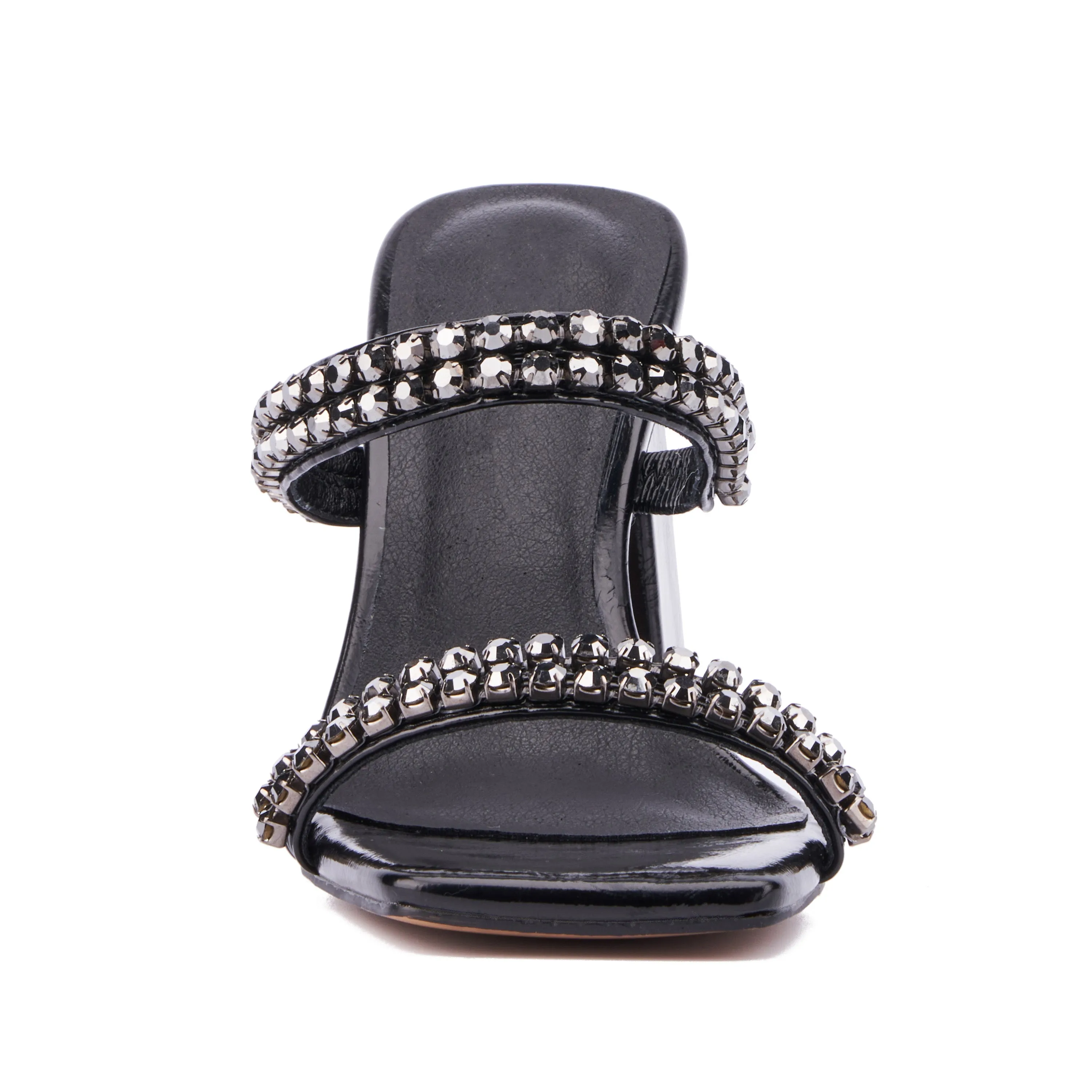 Nadia Band Gem Sandal