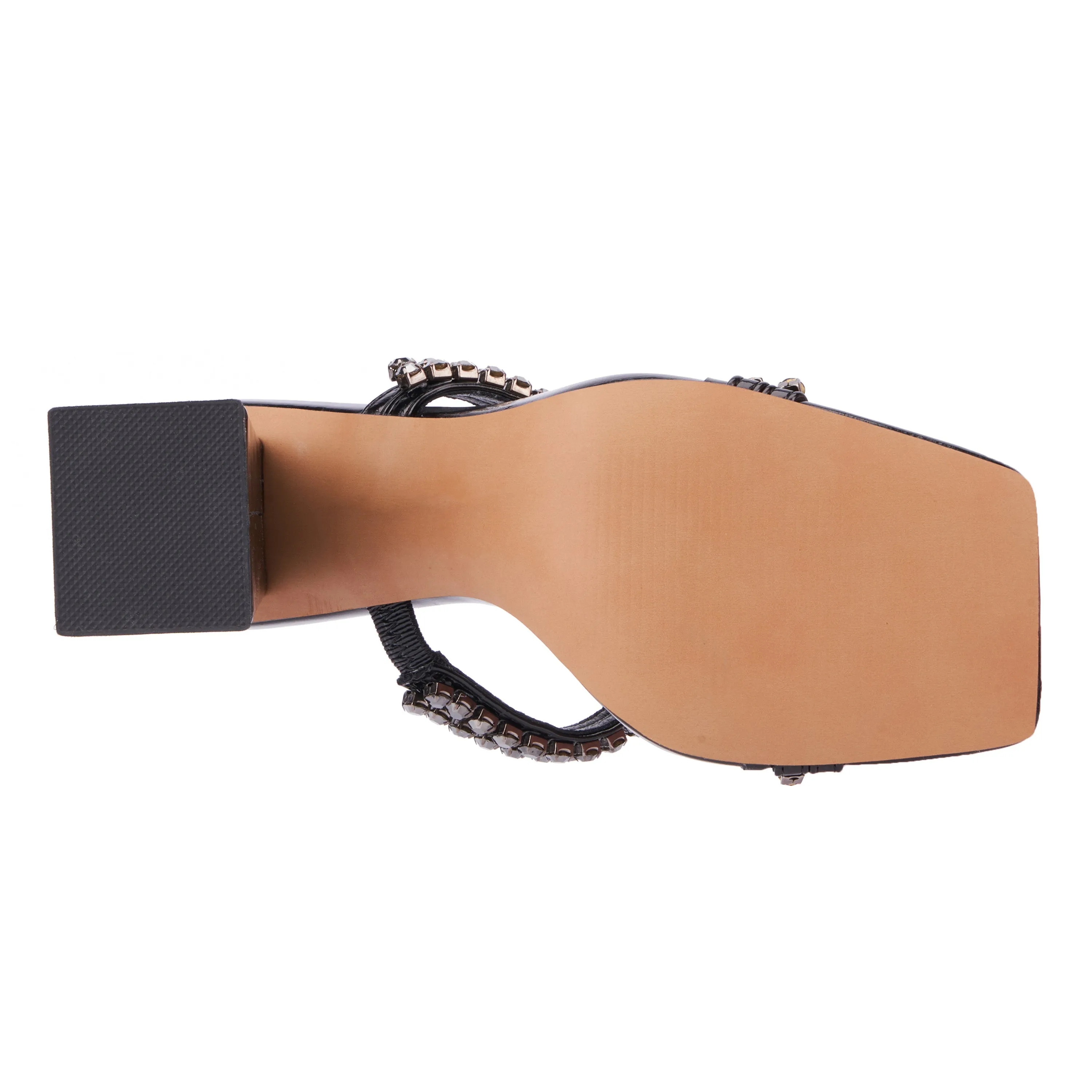 Nadia Band Gem Sandal
