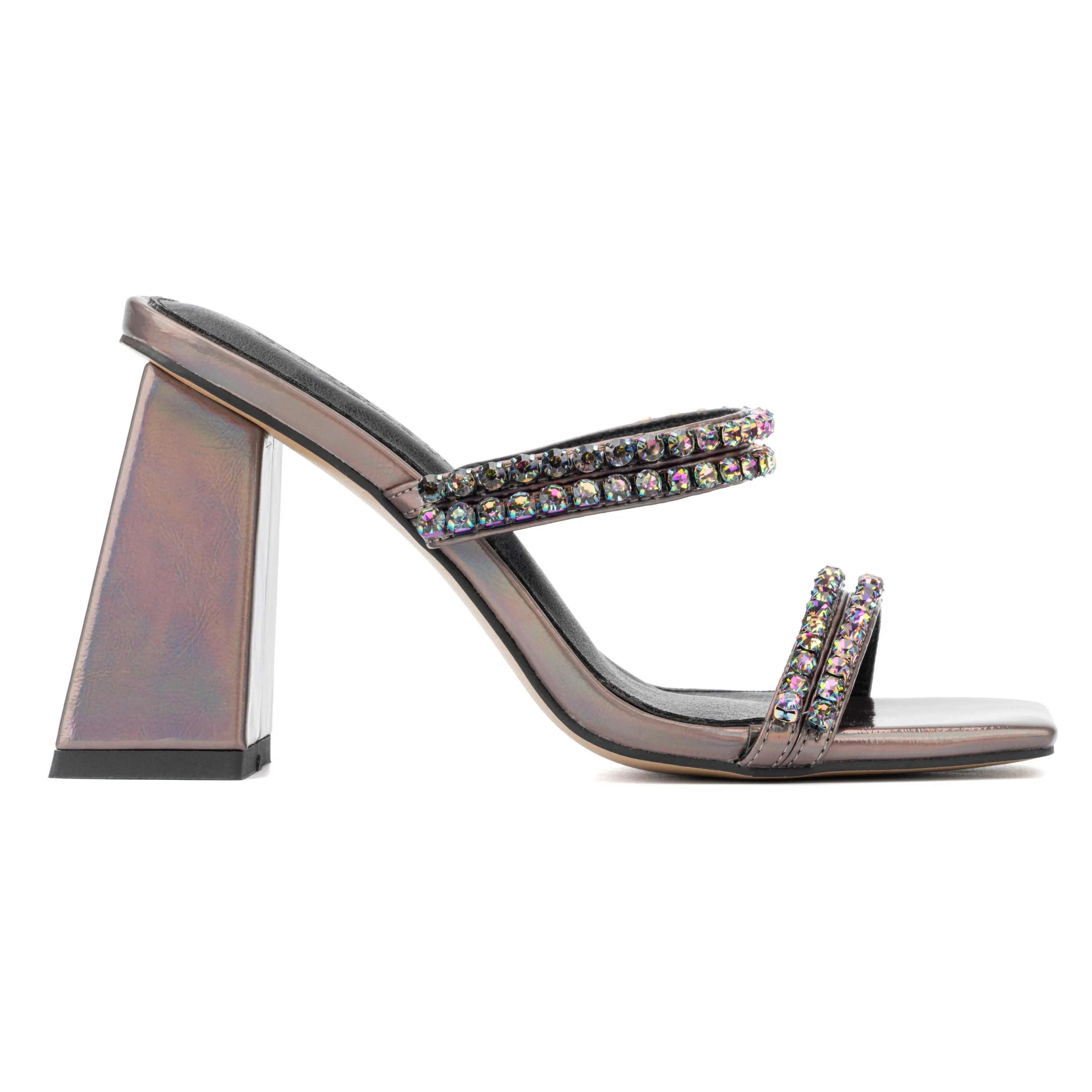 Nadia Band Gem Sandal