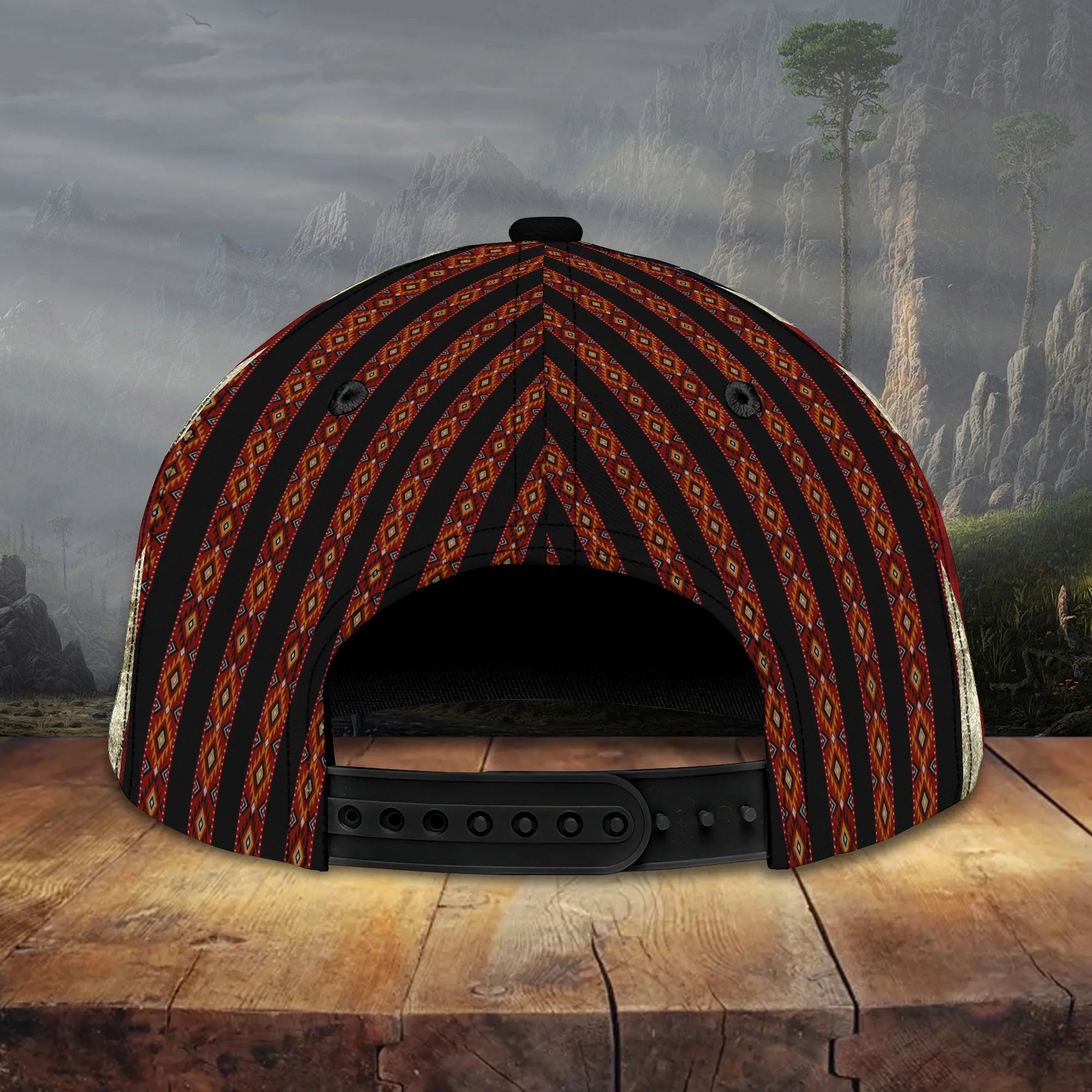 Native - Personalized Name Cap - TT99-178