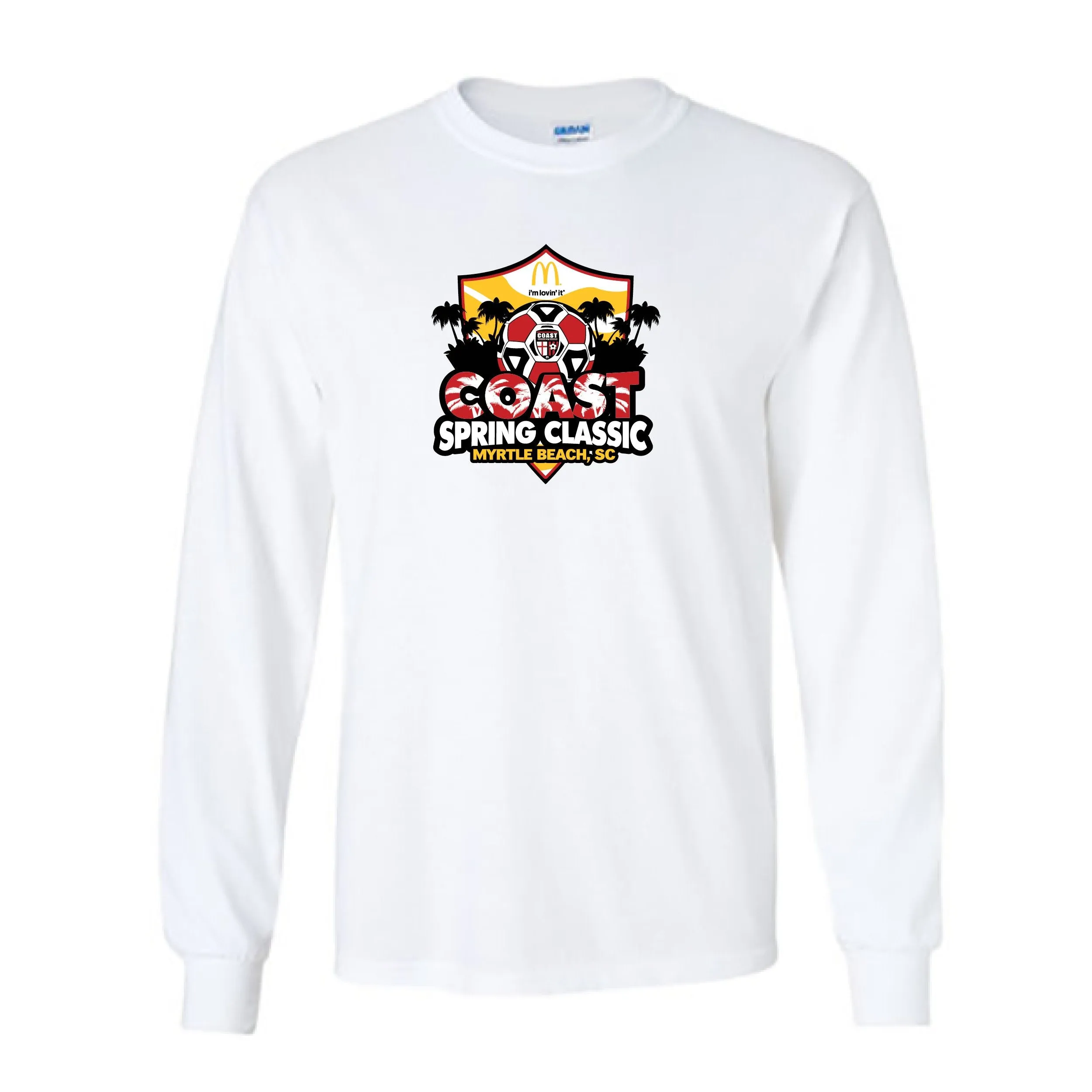 Next Level Long Sleeve Shirts Coast Spring Classic