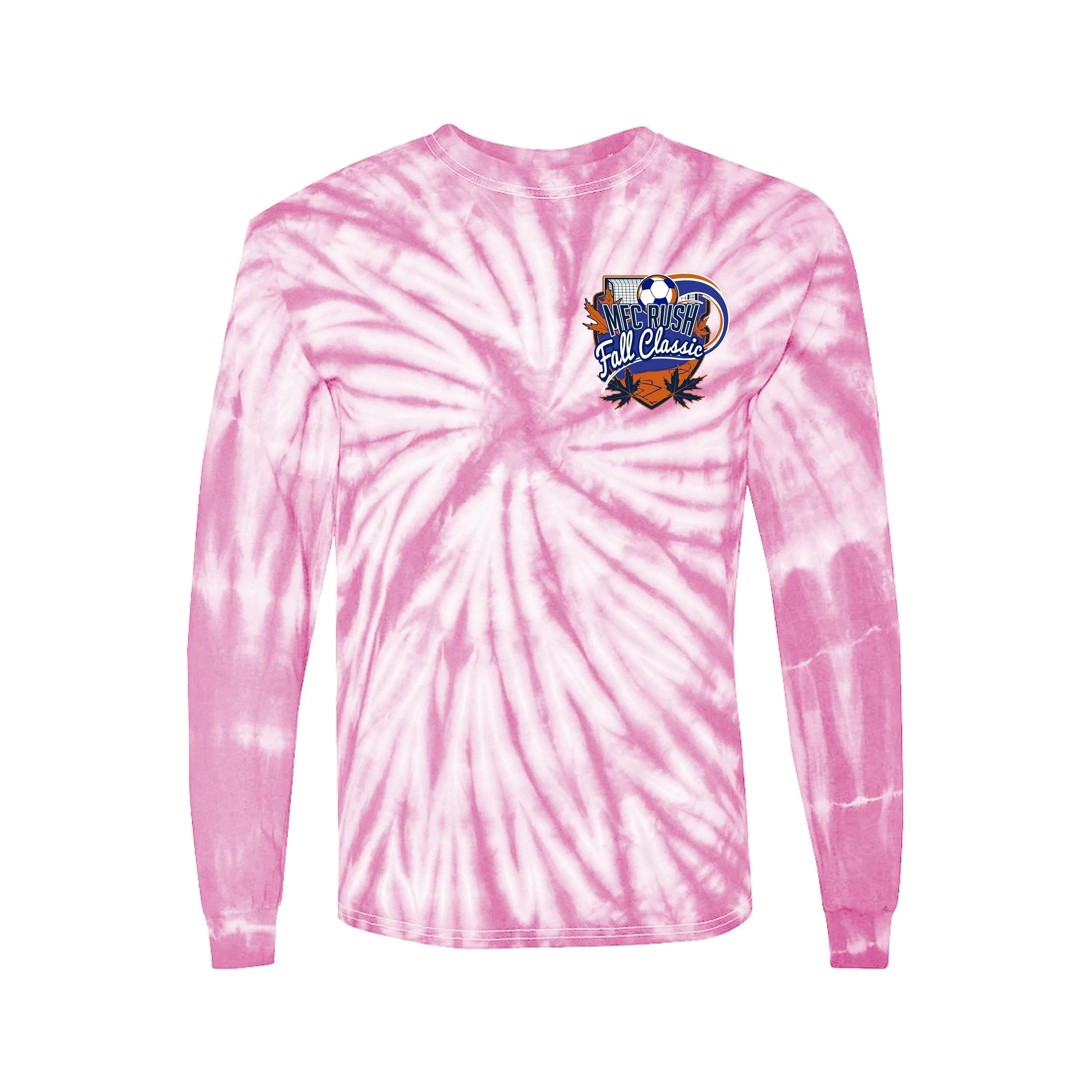 Next Level Long Sleeve Shirts MFC Rush Fall Classic