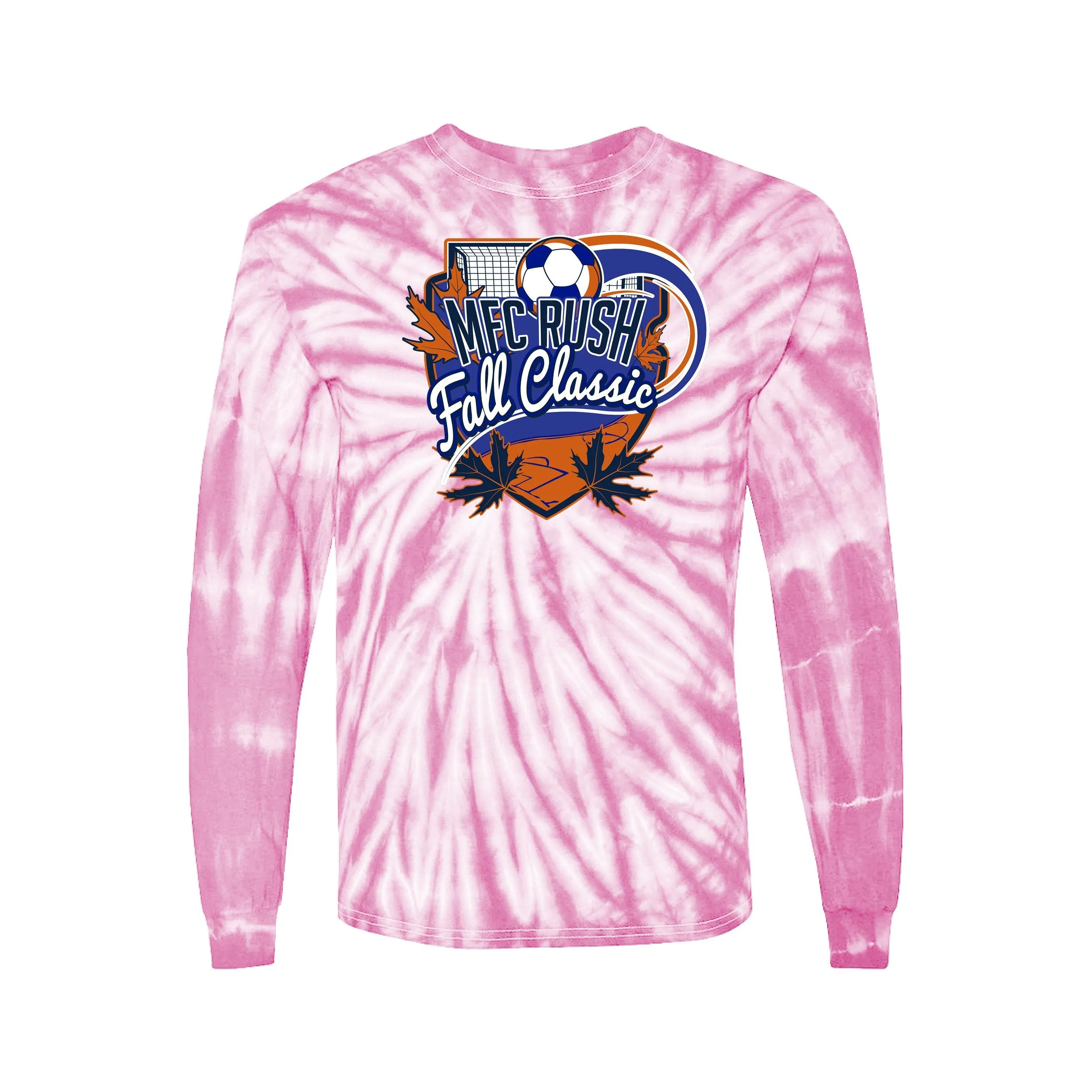 Next Level Long Sleeve Shirts MFC Rush Fall Classic
