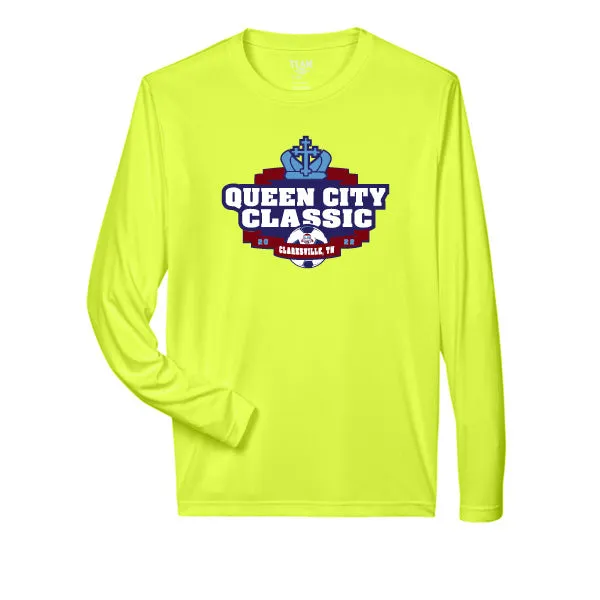Next Level Long Sleeve Shirts Queen City Classic