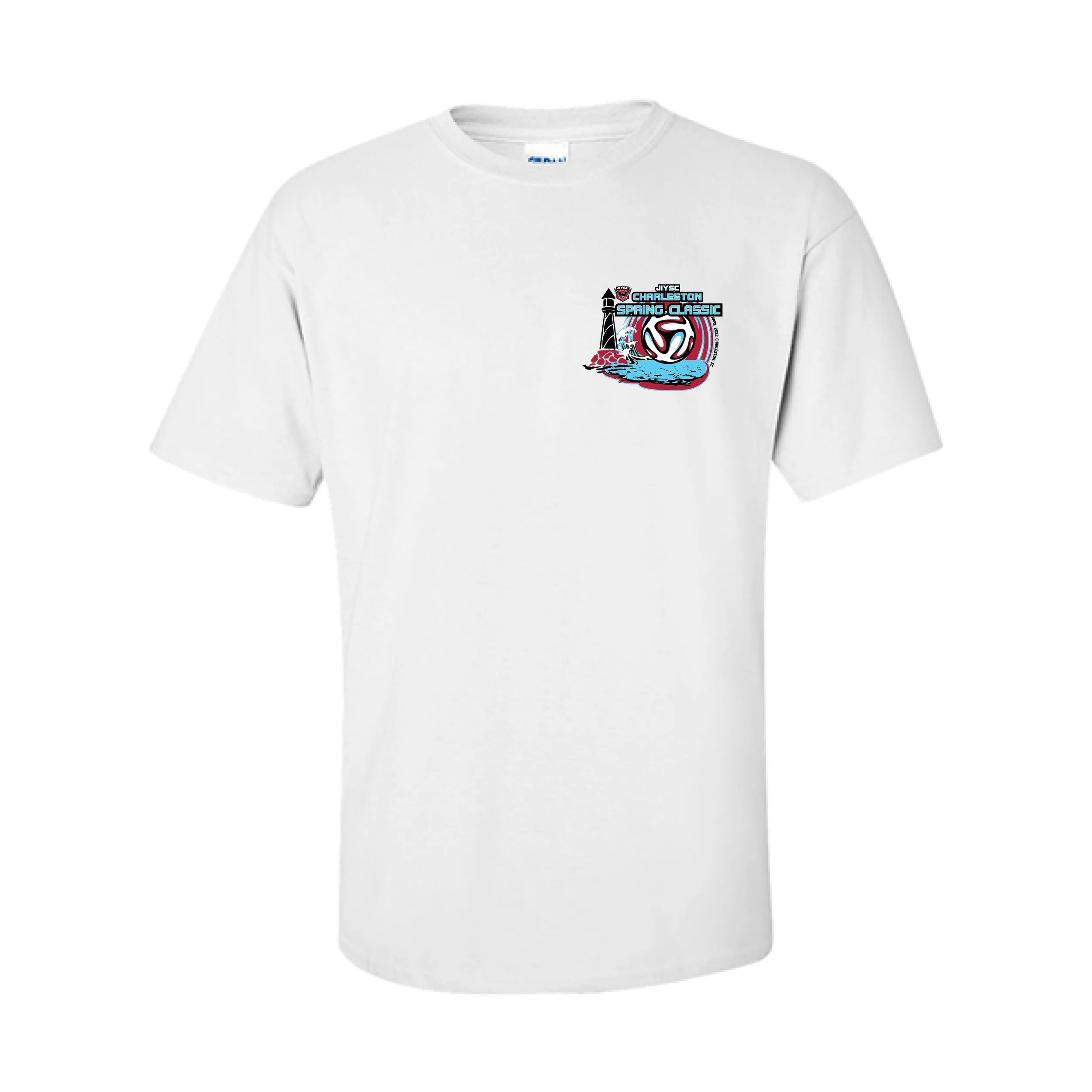 Next Level T-Shirts Charleston Spring Classic