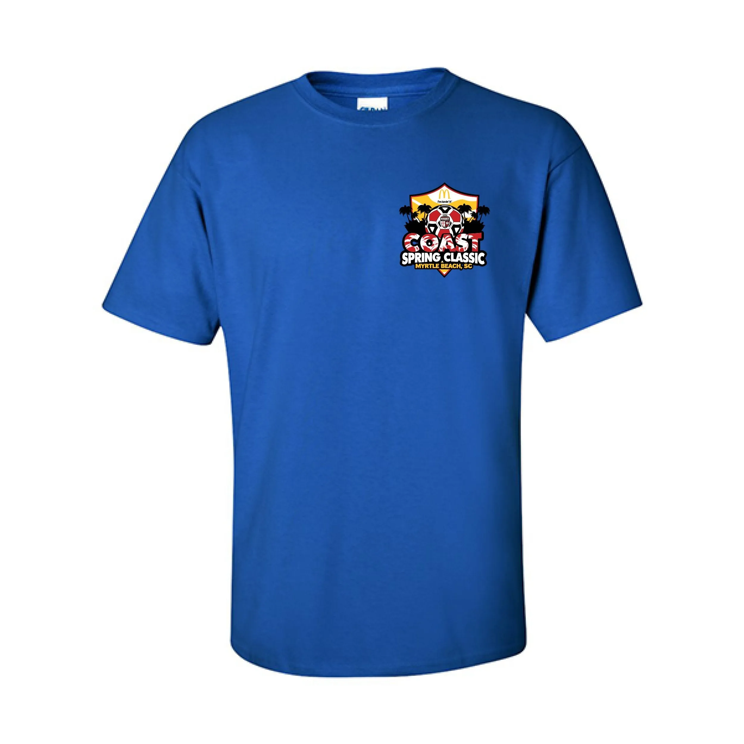 Next Level T-Shirts Coast Spring Classic