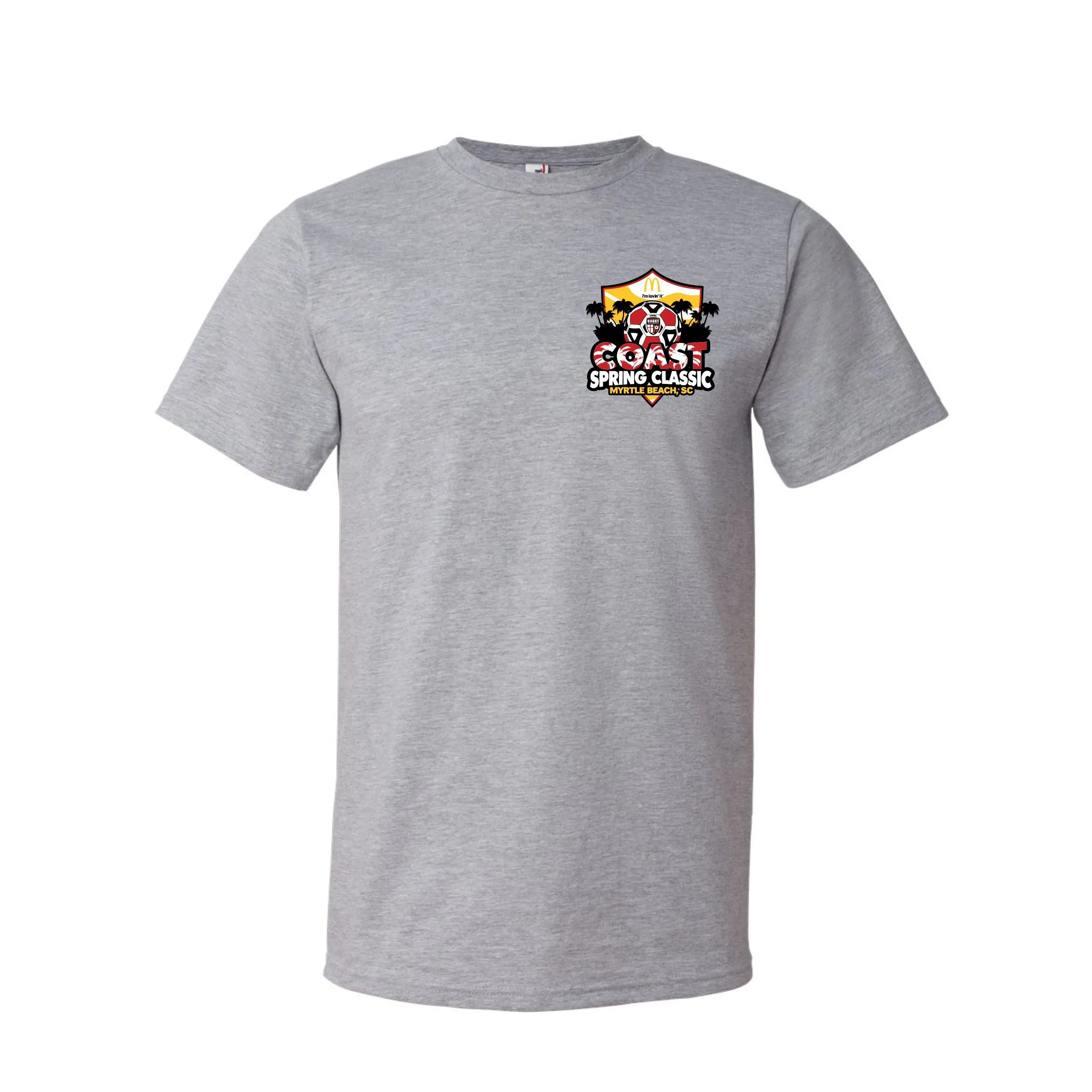 Next Level T-Shirts Coast Spring Classic