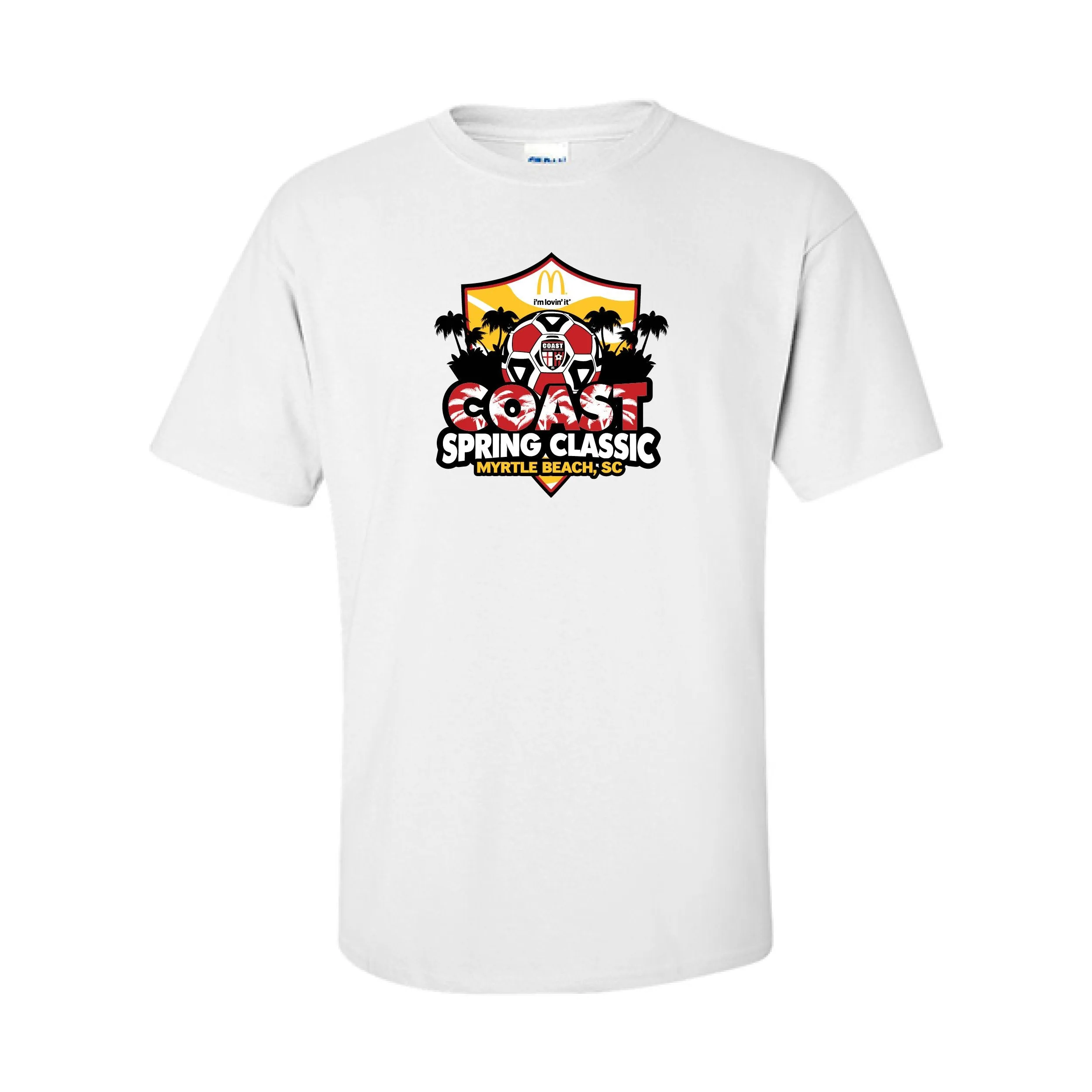 Next Level T-Shirts Coast Spring Classic