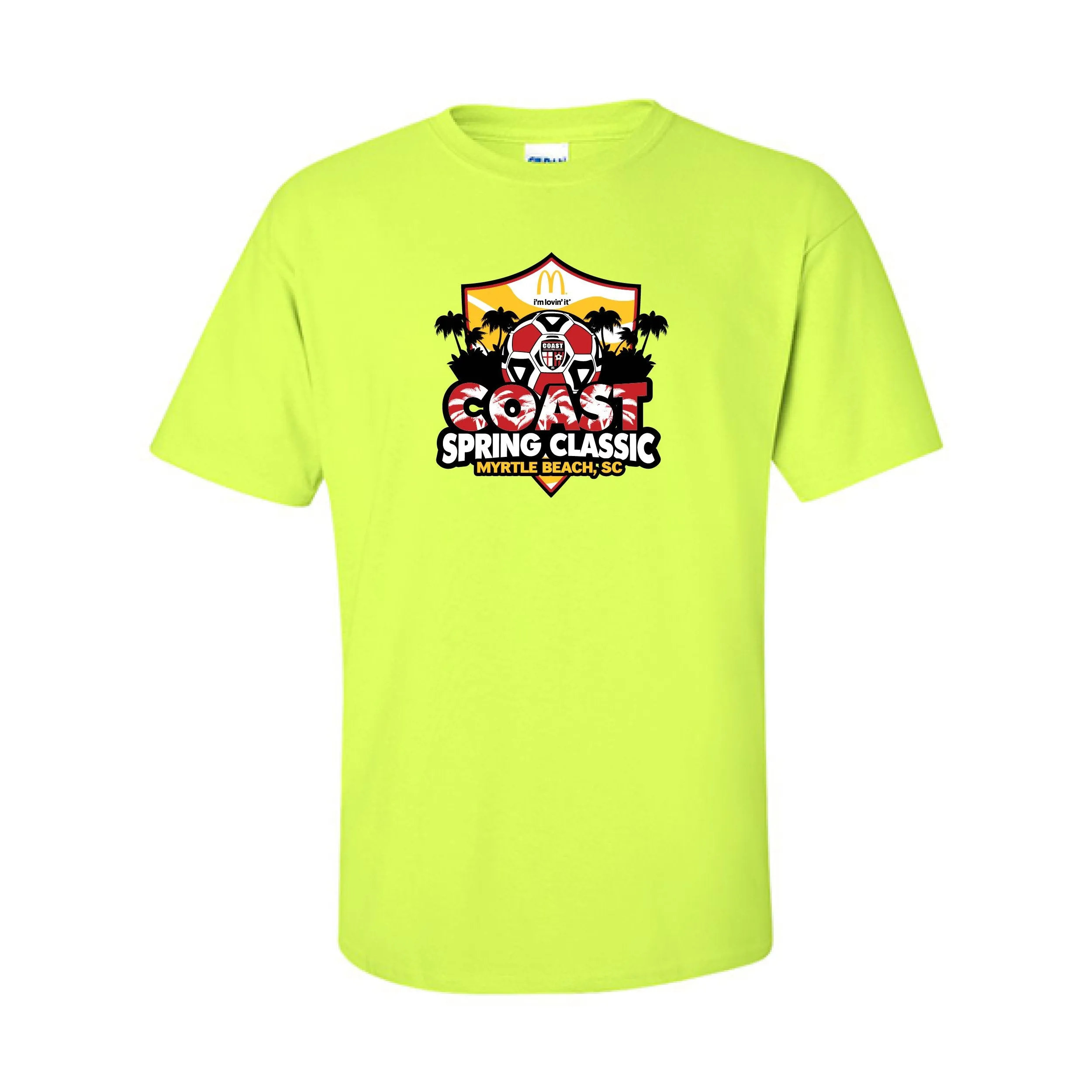 Next Level T-Shirts Coast Spring Classic