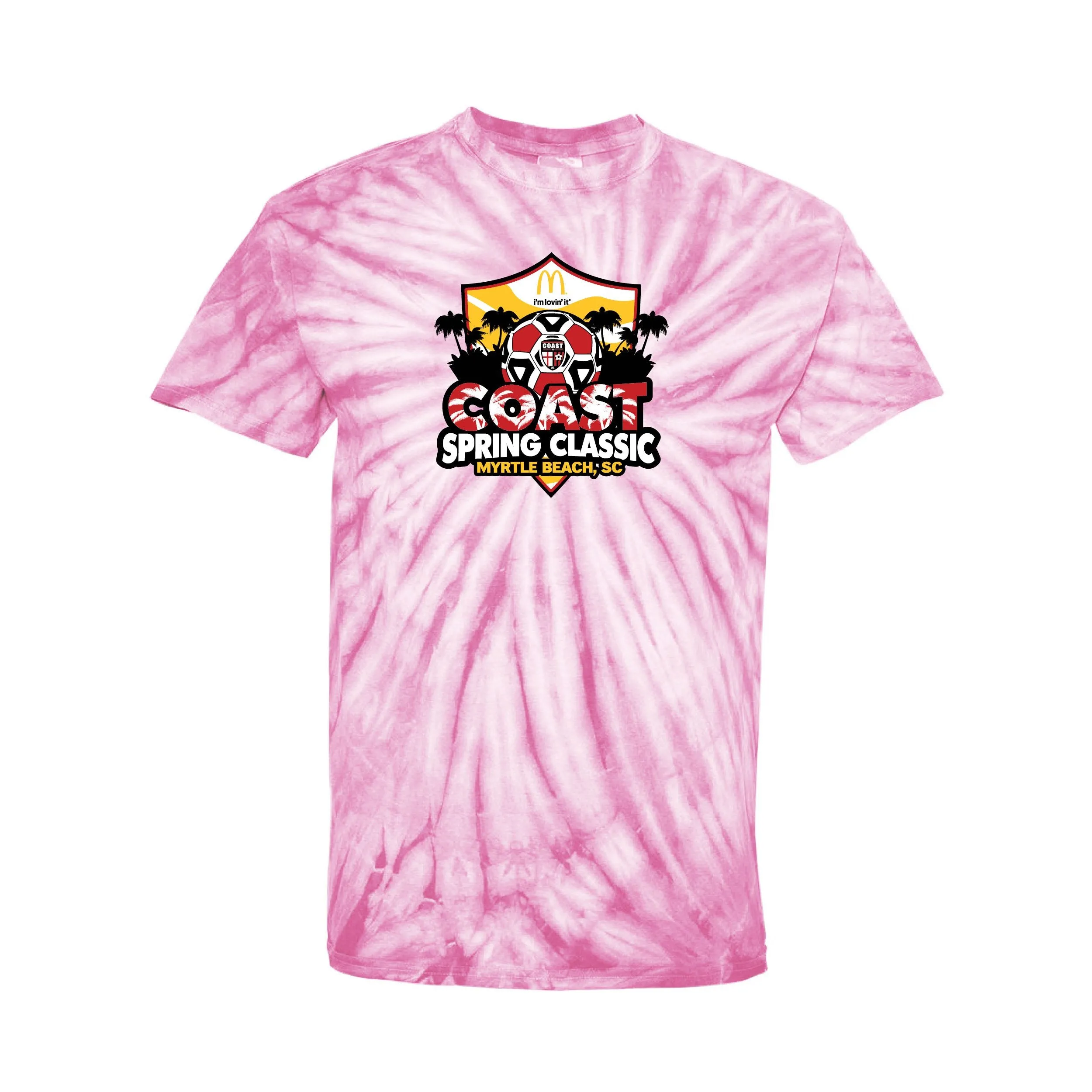 Next Level T-Shirts Coast Spring Classic