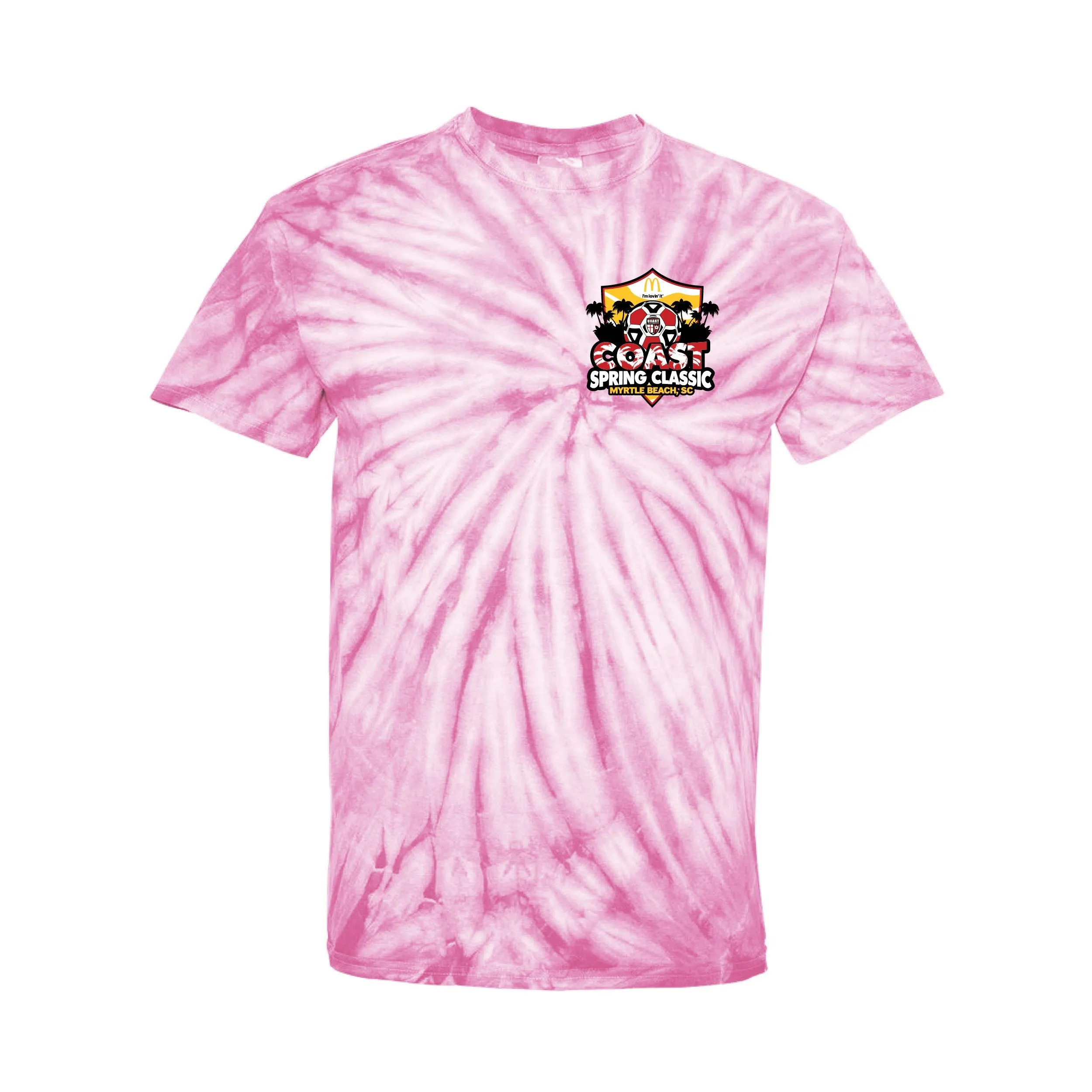 Next Level T-Shirts Coast Spring Classic