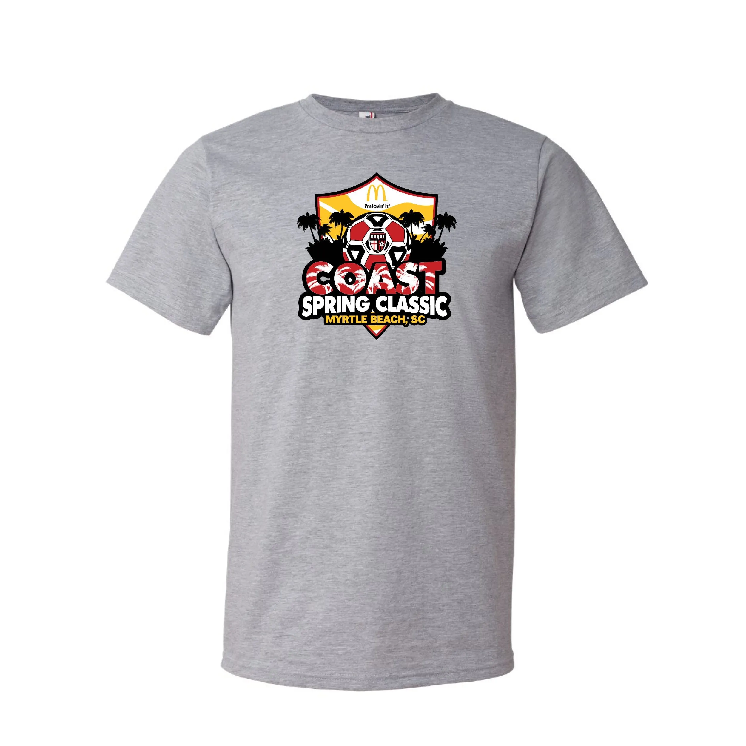 Next Level T-Shirts Coast Spring Classic
