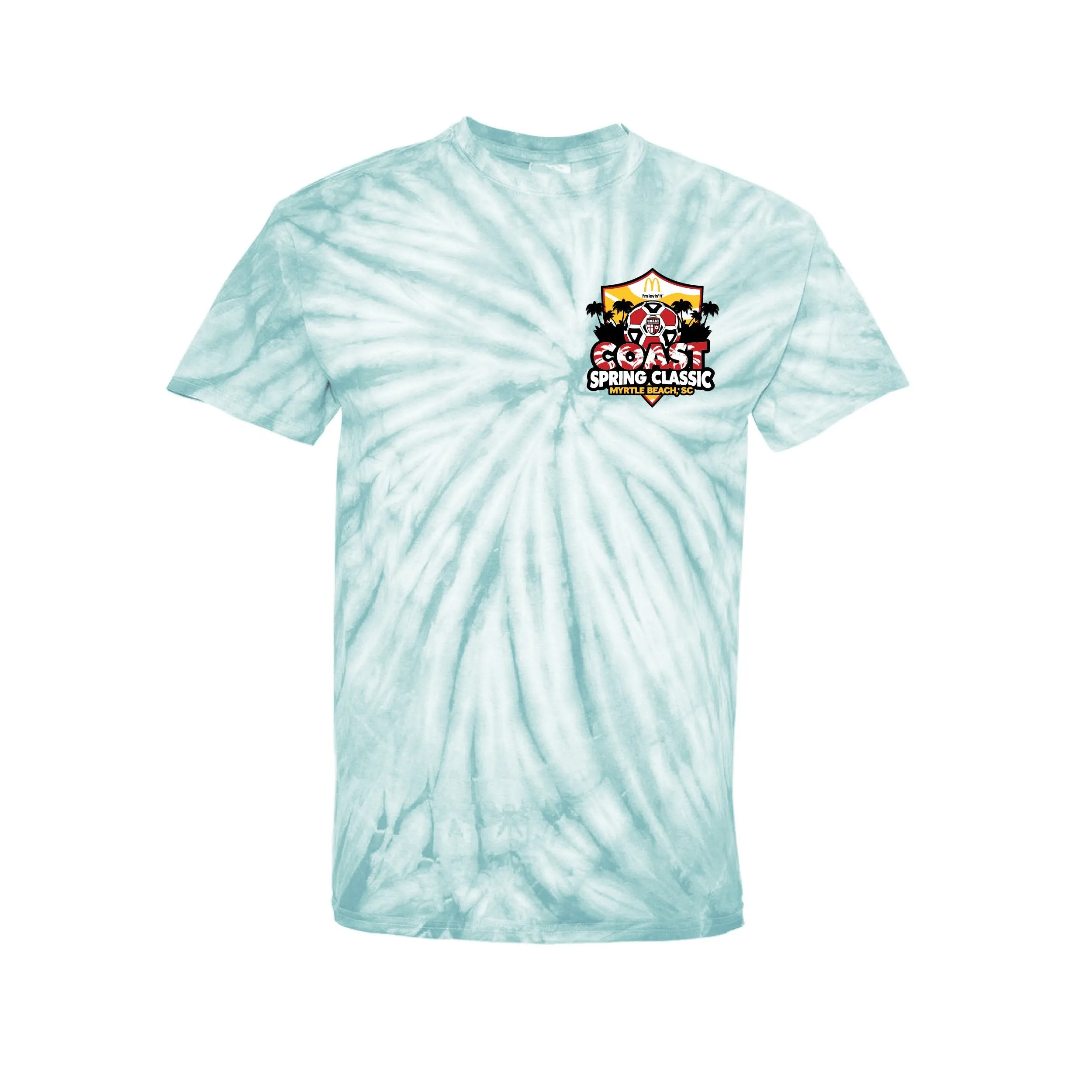Next Level T-Shirts Coast Spring Classic