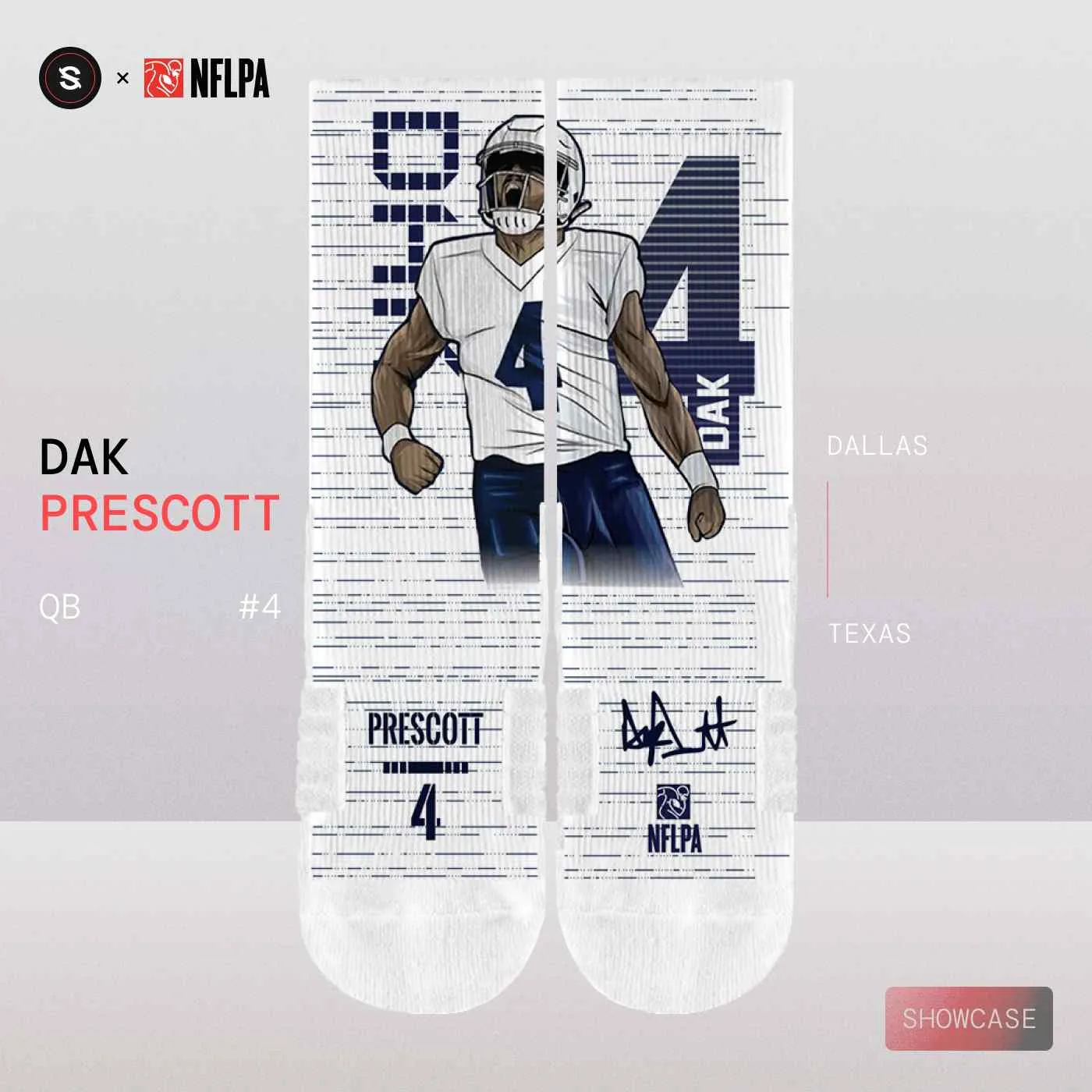 NFLPA Premium Full Sub Crew ('22-'23)