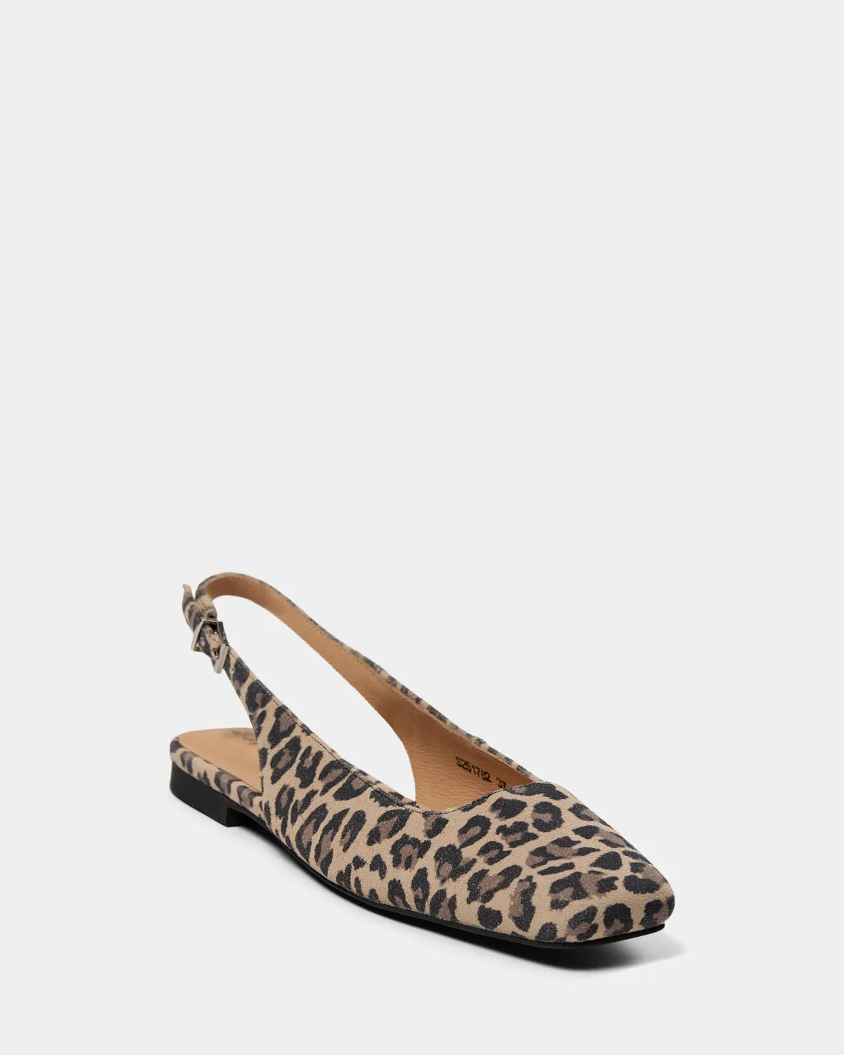 NICOLESW BALLERINA - Leopard