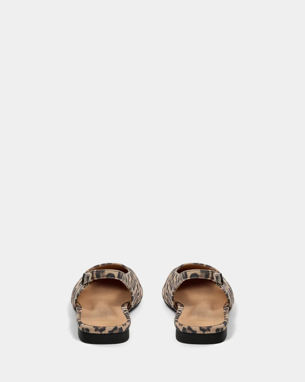 NICOLESW BALLERINA - Leopard