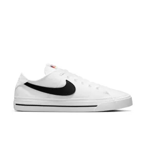Nike Men Court Legacy Canvas Shoes | CW6539-101